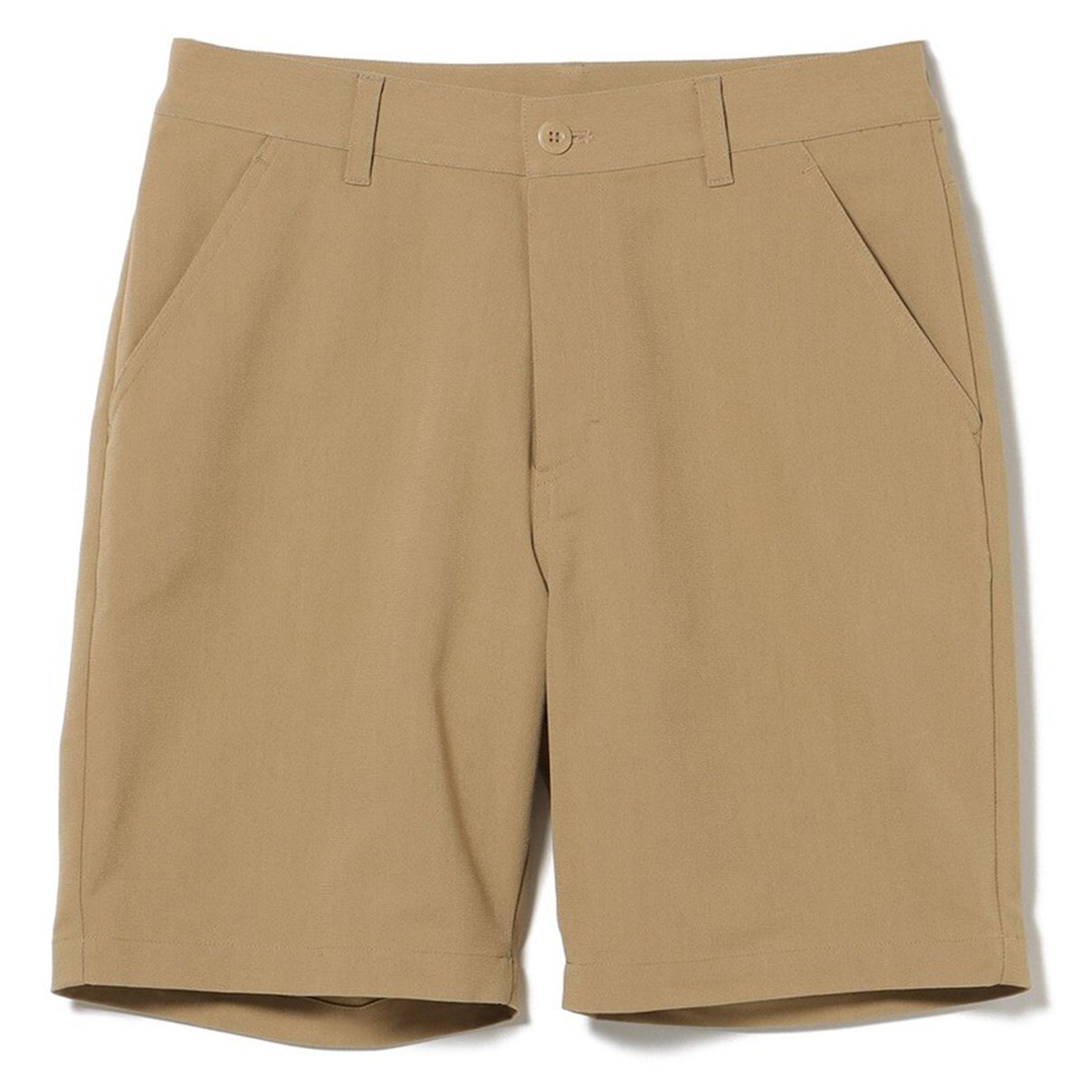 BEAMS GOLF ショートパンツ　NEW ORANGE LABEL ソリッド ポケット ショートパンツ(ハーフパンツ)|BEAMS