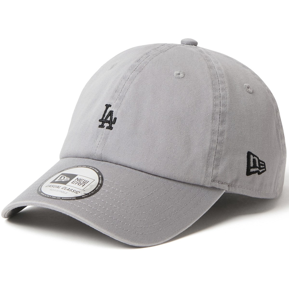  Man i DO ME キャップ グレー CC LOSDOD MINIロゴ 263 キャップ(【男性】キャップ)|NEW ERA