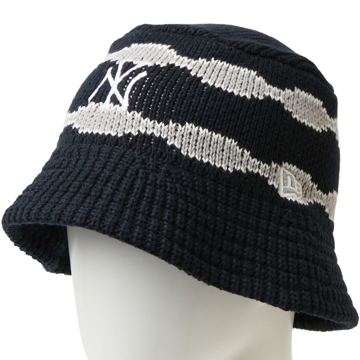 NEYYAN 263 ニットバケットハット(【男性】その他帽子)|NEW ERA