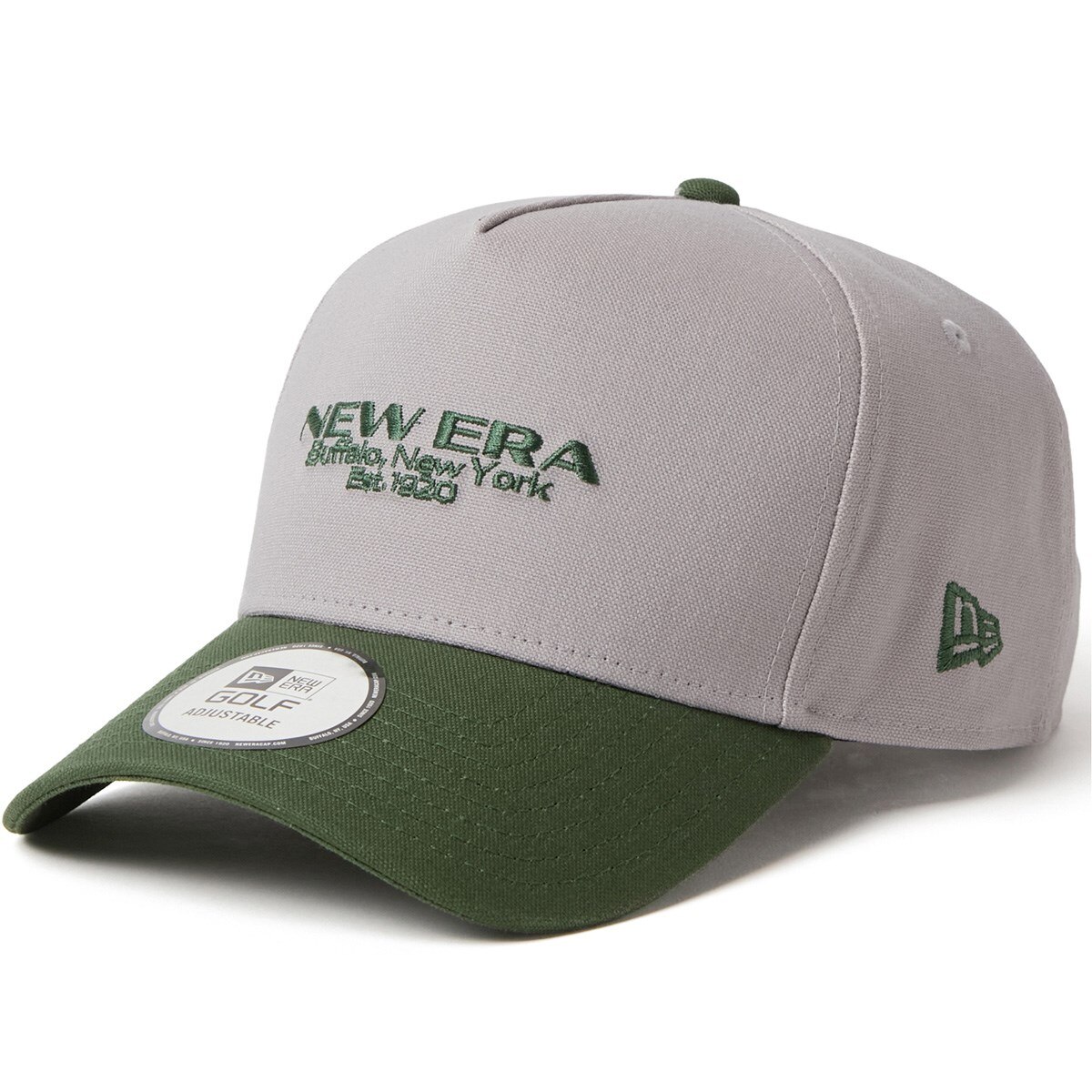 GF 940AF DUCK 2-TONE キャップ(【男性】キャップ)|NEW ERA GOLF