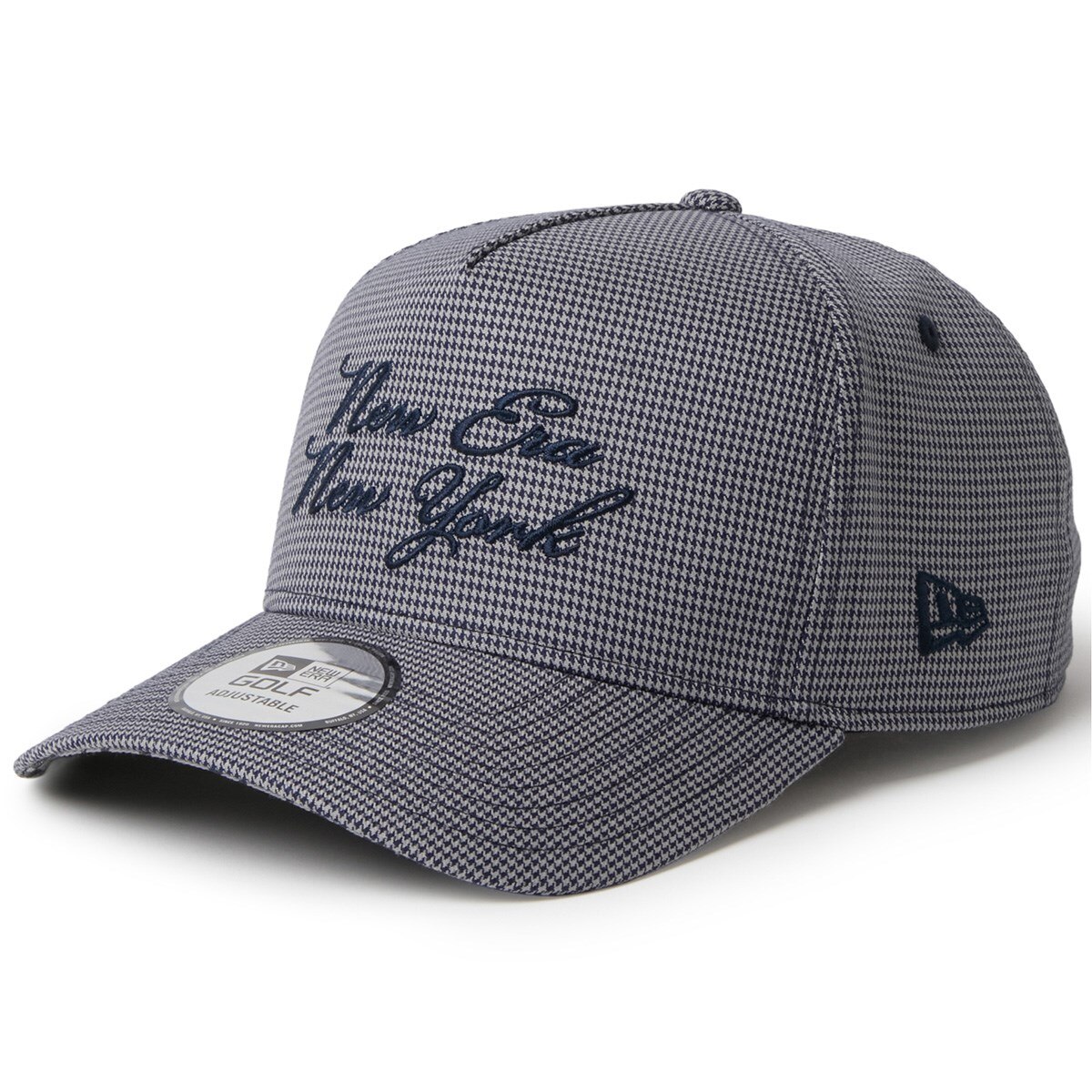 GF 940AF NENY SCRPT HOUNDOTH キャップ(【男性】キャップ)|NEW ERA