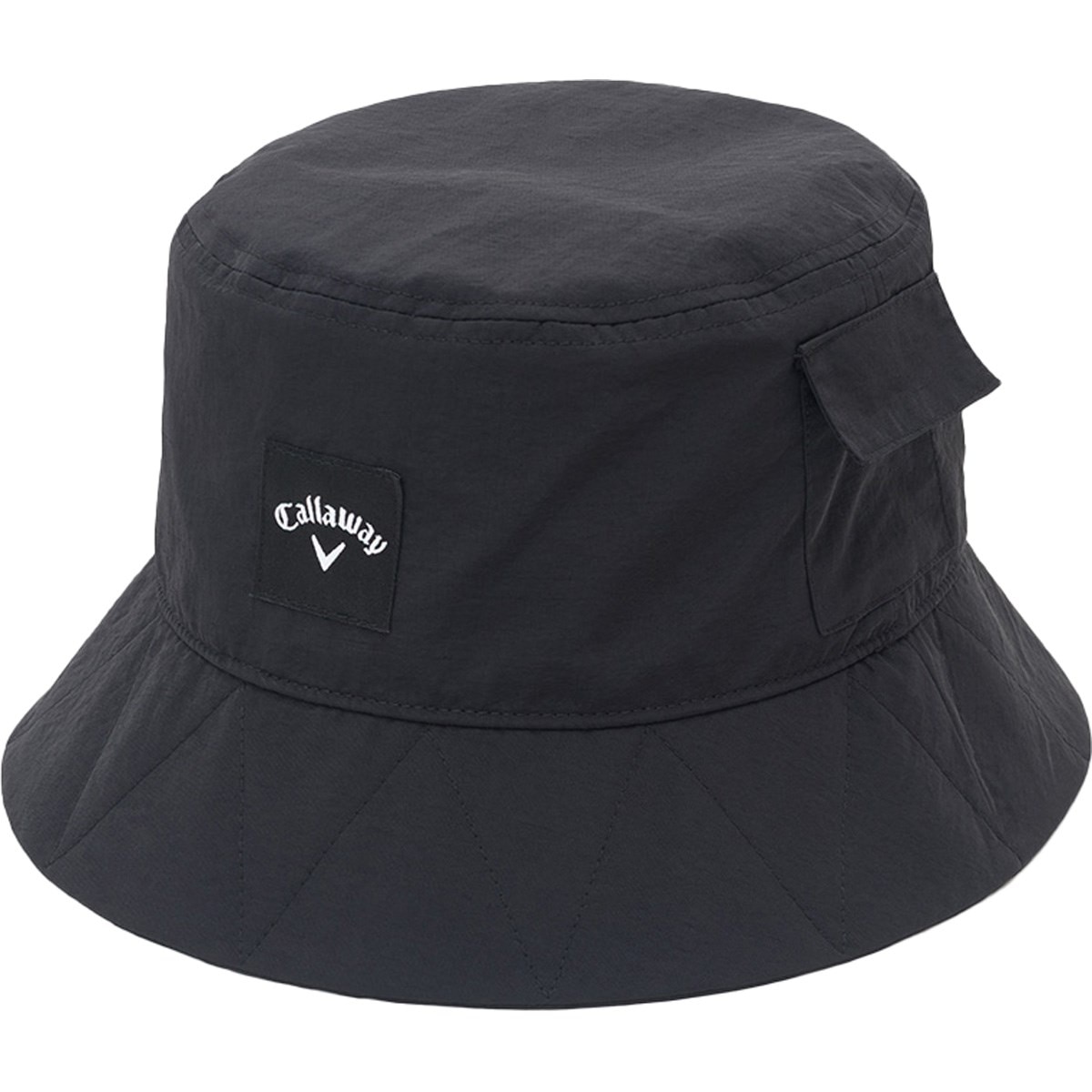 R*e様 Callaway clubhouse バケットハット 黒 タッサーバケットハット(【男性】その他帽子)|Callaway Golf
