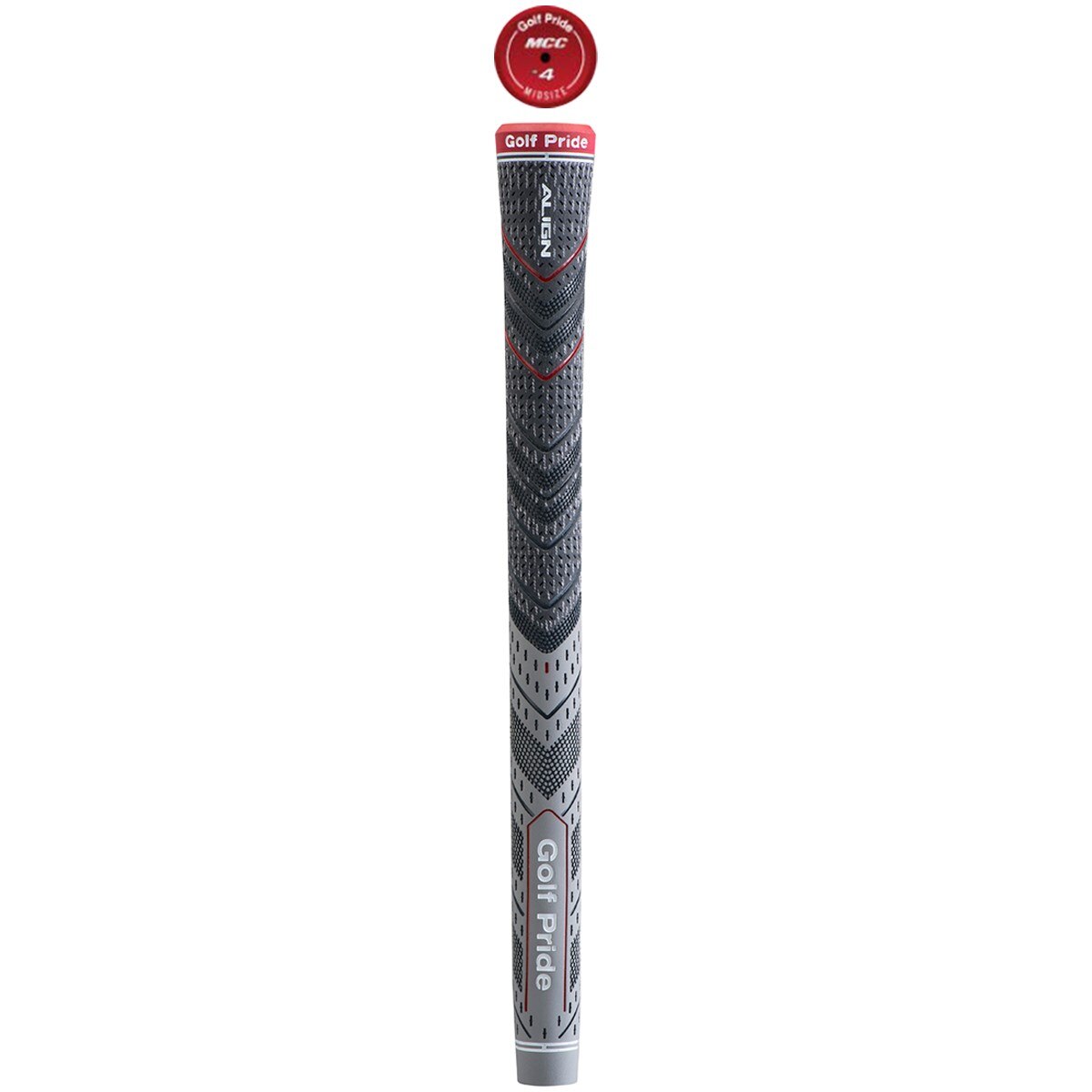 MCC+4アライン グリップ MID 10本セット(グリップ（ウッド）)|Golf