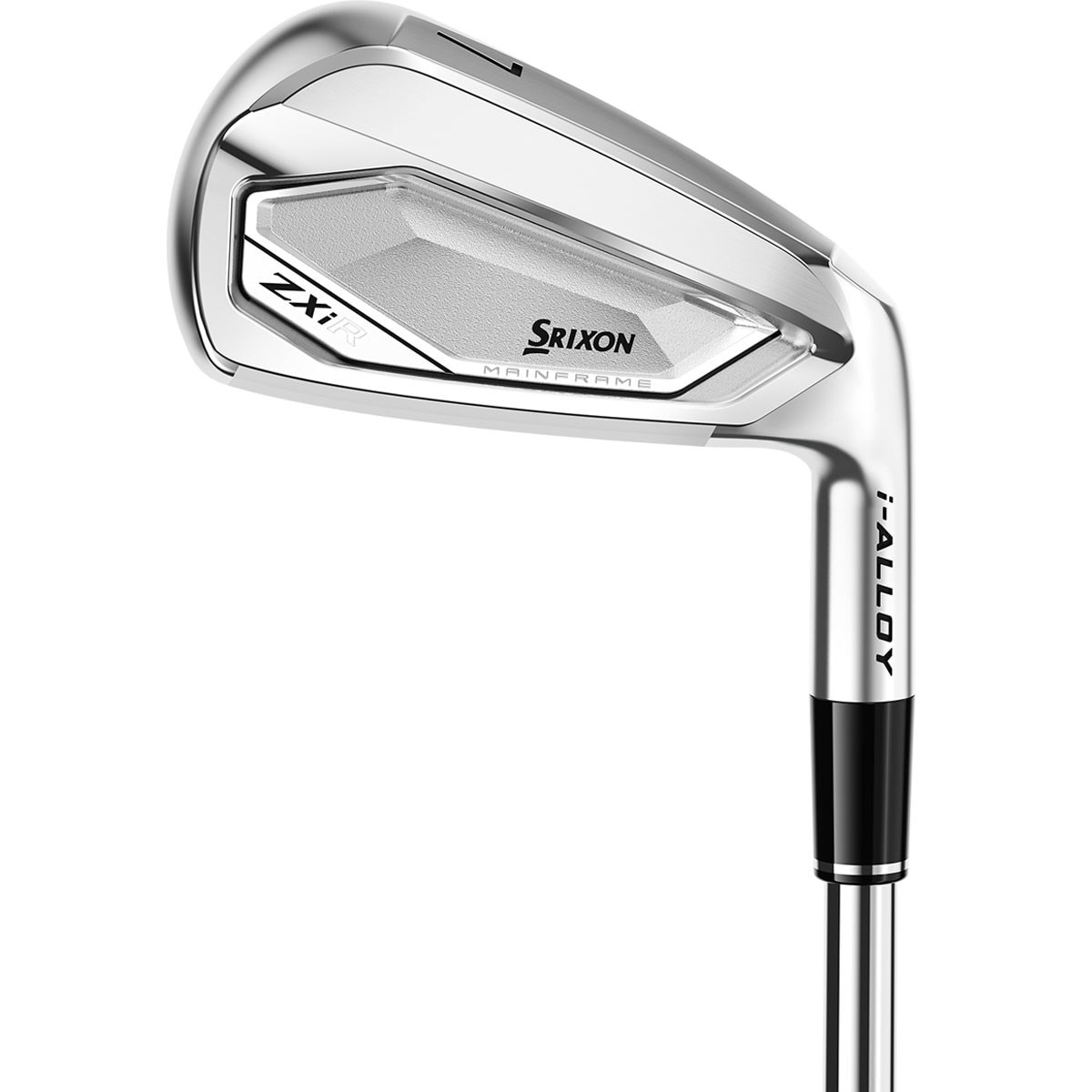 スリクソン ZXiR アイアン2027(単品) KBS TOUR LITE 95／100 クローム