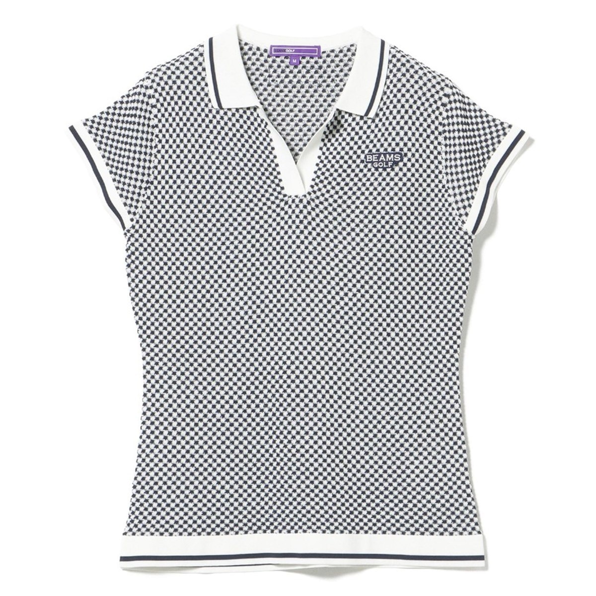 BEAMS GOLF PURPLE LABEL(ビームスゴルフパープルレーベル) ポロシャツ