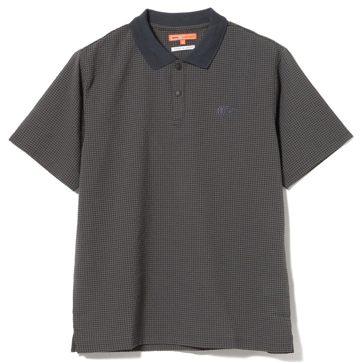 ORANGE LABEL ドットエア(R)メッシュポロシャツ2(半袖シャツ
