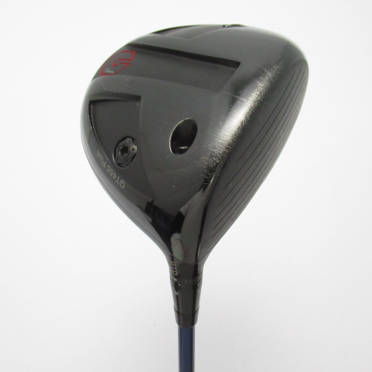 中古】GTD GT455 Plus ドライバー Tour AD VR-6 判別不能 SR C 