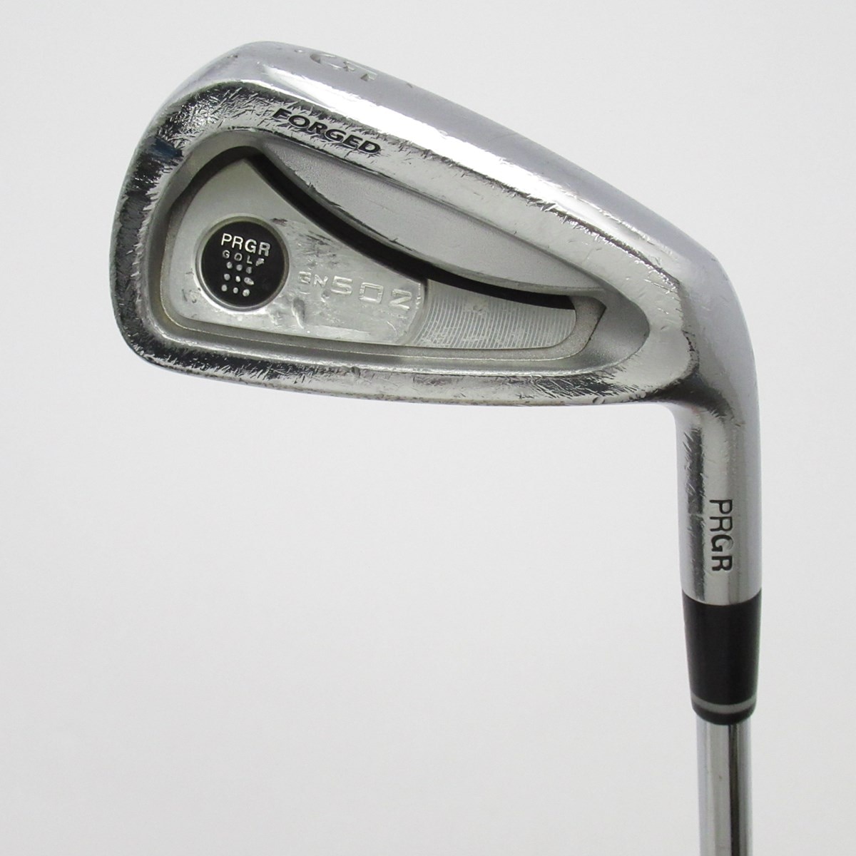 中古】GN502 FORGED アイアン 95Spec Steel II 26 判別不能 D(アイアン（セット）)|GN(プロギア)の通販 -  GDOゴルフショップ(5002108370)