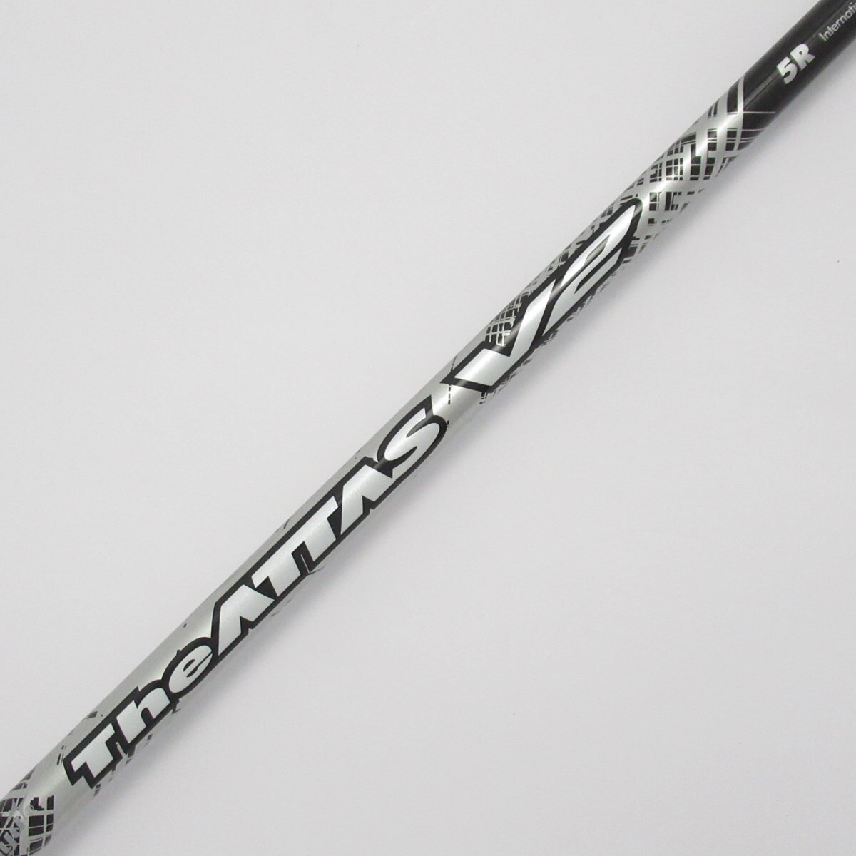 レアスペック】The ATTAS V2 5R 荒々しく ドライバーカスタムシャフト 