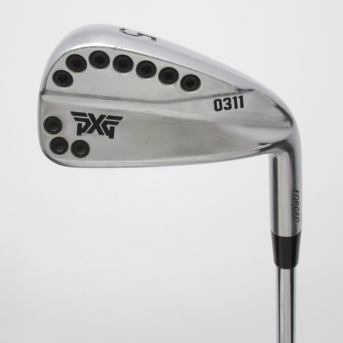 中古】PXG 0311 GEN1 アイアン スチールシャフト 24 設定無 CD(アイアン（セット）)|PXG(ピーエックスジー)の通販 -  GDOゴルフショップ(5002190786)