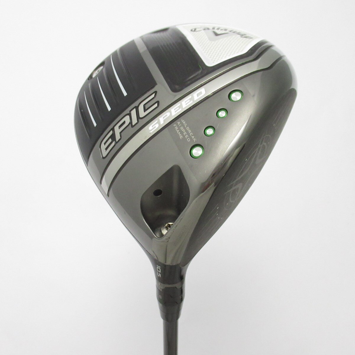 中古】エピック SPEED ドライバー Diamana 50 for Callaway 10.5 SR CD(ドライバー（単品）)|EPIC( キャロウェイゴルフ)の通販 - GDOゴルフショップ(5002206446)