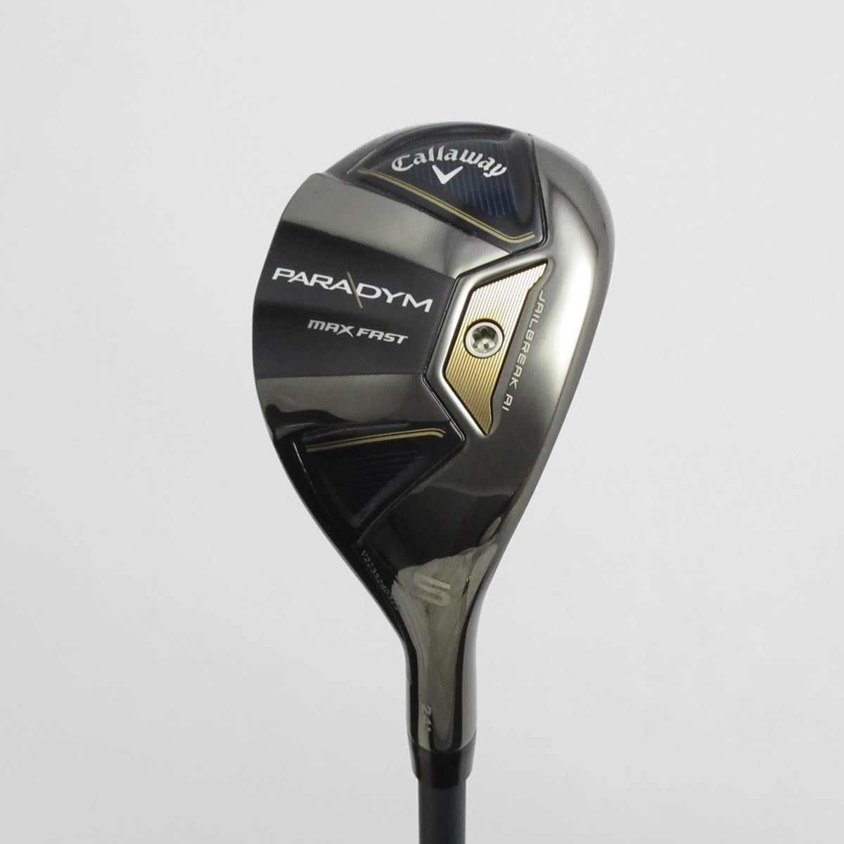 中古】パラダイム MAX FAST ユーティリティ Speeder NX 40 for Callaway 24 R B(ユーティリティ（単品）)| PARADYM(キャロウェイゴルフ)の通販 - GDOゴルフショップ(5002206707)