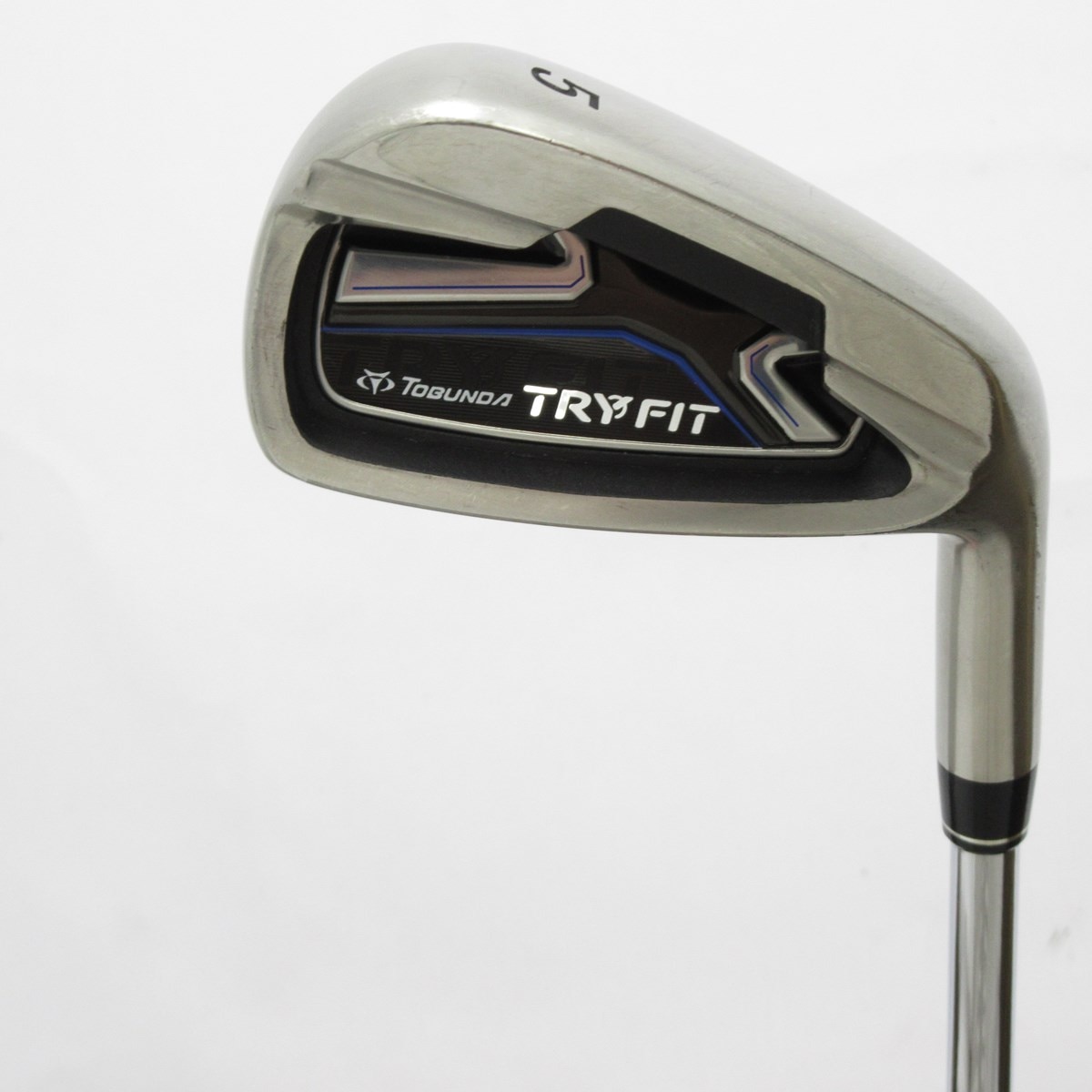 【中古】TOBUNDA TRY FIT(2013) アイアン N.S.PRO 950GH 22 R CD(アイアン（セット）)|Golf  Planner(ゴルフプランナー)の通販 - GDOゴルフショップ(5002213133)