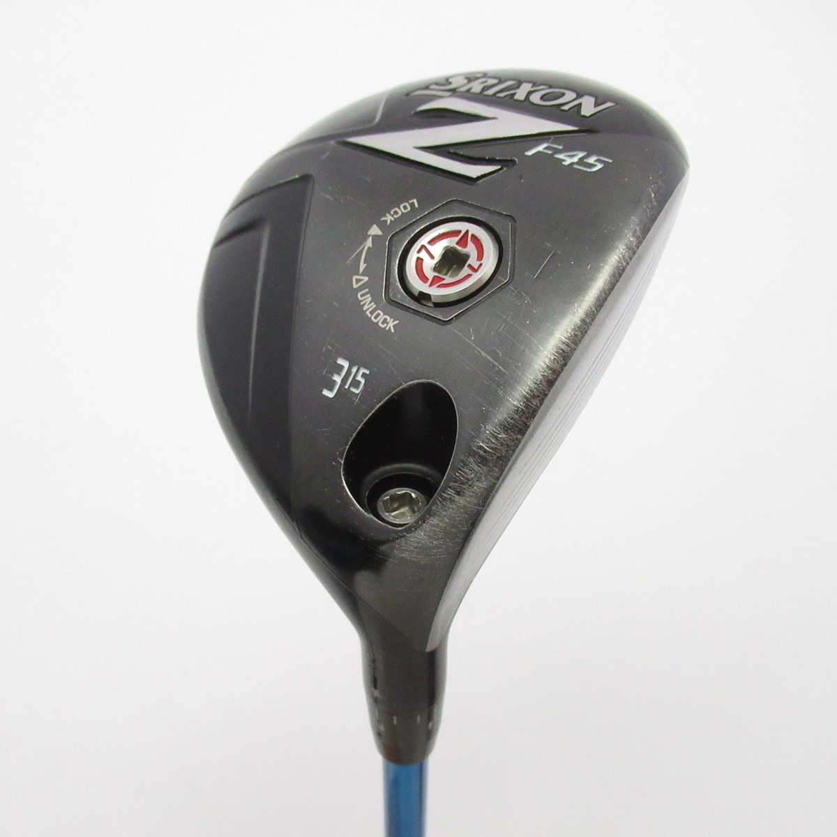 中古】スリクソン Z F45 フェアウェイウッド Miyazaki Kosuma Blue 6 15 S  C(フェアウェイウッド（単品）)|SRIXON(ダンロップ)の通販 - GDOゴルフショップ(5002237133)