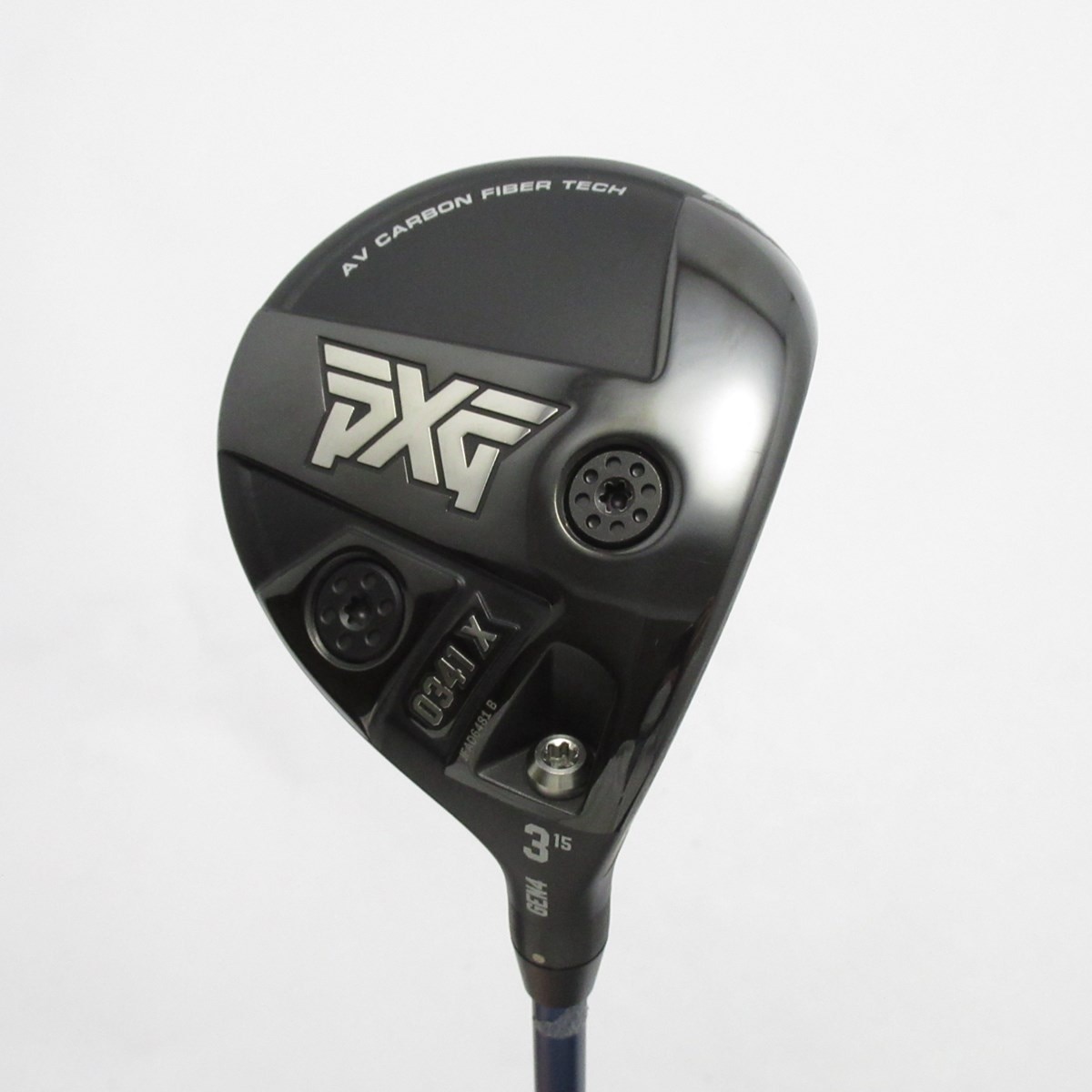 中古】PXG 0341 X GEN4 フェアウェイウッド Tour AD VR-6 15 S C(フェアウェイウッド（単品）)|PXG(ピーエックスジー)の通販  - GDOゴルフショップ(5002244469)