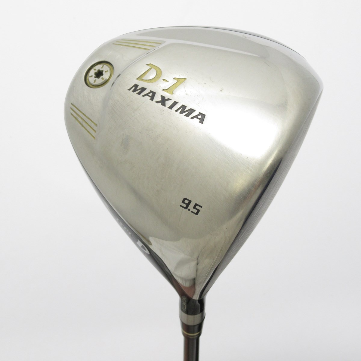 中古】Ryoma D-1 MAXIMA TYPE-D ドライバー Tour AD M2-D 9.5 S D(ドライバー（単品）)|RYOMA GOLF( リョーマ ゴルフ)の通販 - GDOゴルフショップ(5002251260)