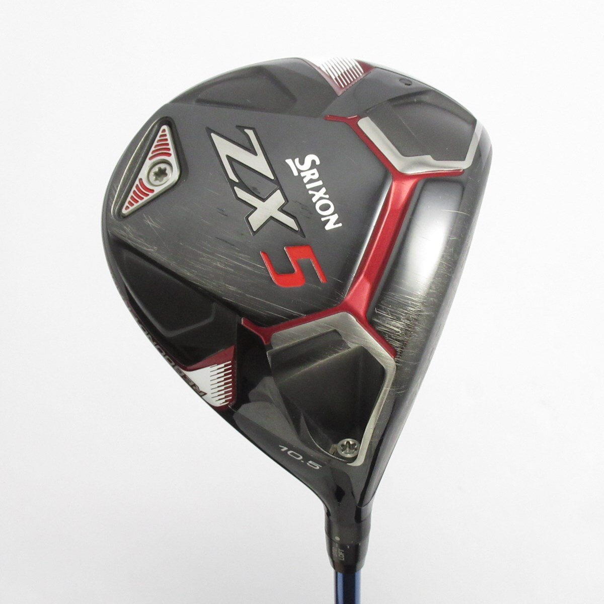 【中古】スリクソン ZX5 ドライバー Diamana TB50 10.5 S C(ドライバー（単品）)|SRIXON(ダンロップ)の通販 -  GDOゴルフショップ(5002252901)