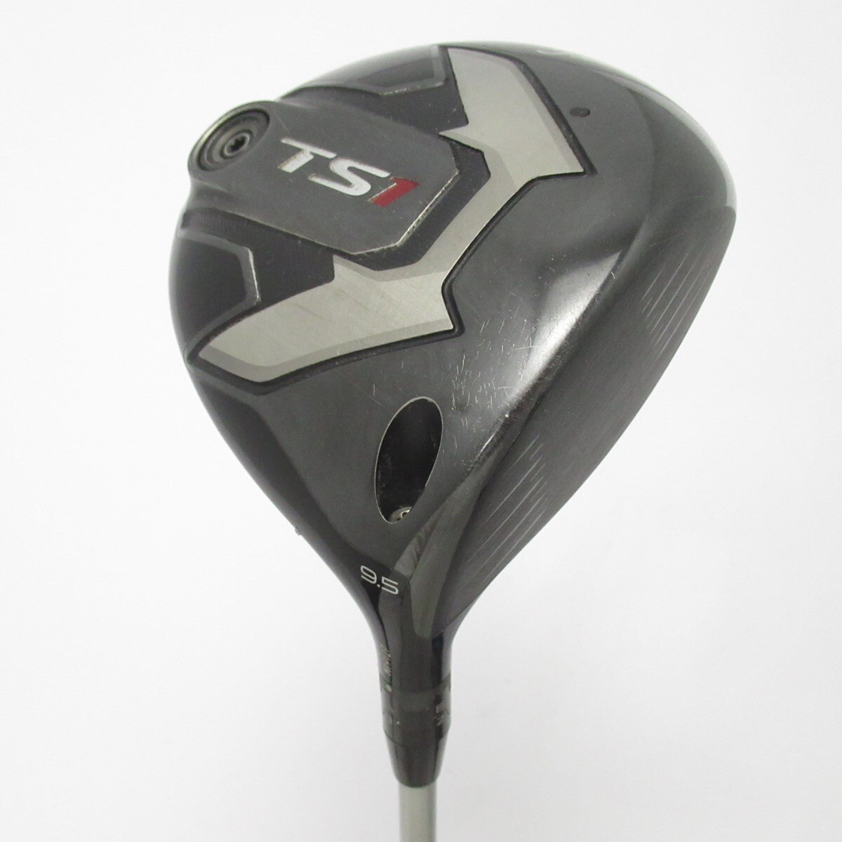 中古】TS1 ドライバー ドライバー Titleist Diamana 50 9.5 S C 