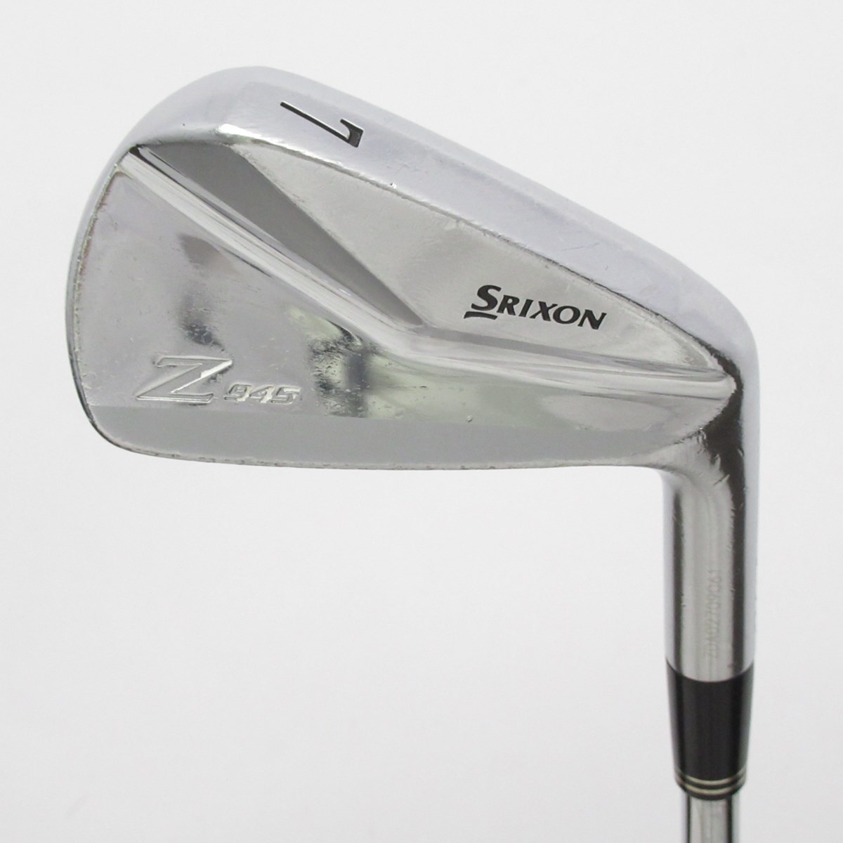 中古】スリクソン Z945 アイアン Dynamic Gold TOUR ISSUE Design Tuning 33 S200 CD(アイアン（セット ）)|SRIXON(ダンロップ)の通販 - GDOゴルフショップ(5002265294)