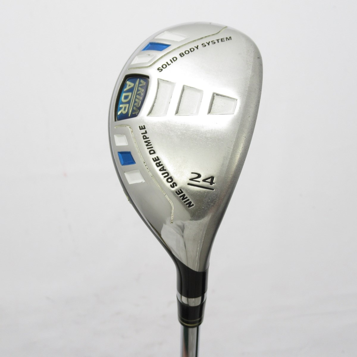 中古】AKIRA ADR(2009) ユーティリティ N.S.PRO 950FW 24 S D(ユーティリティ（単品）)|ADR(アキラプロダクツ)の通販  - GDOゴルフショップ(5002271732)