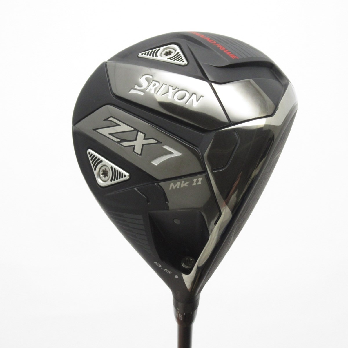 中古】SRIXON ZX7 MkII 440 ドライバー ダンロップ SRIXON 通販｜GDO中古ゴルフクラブ