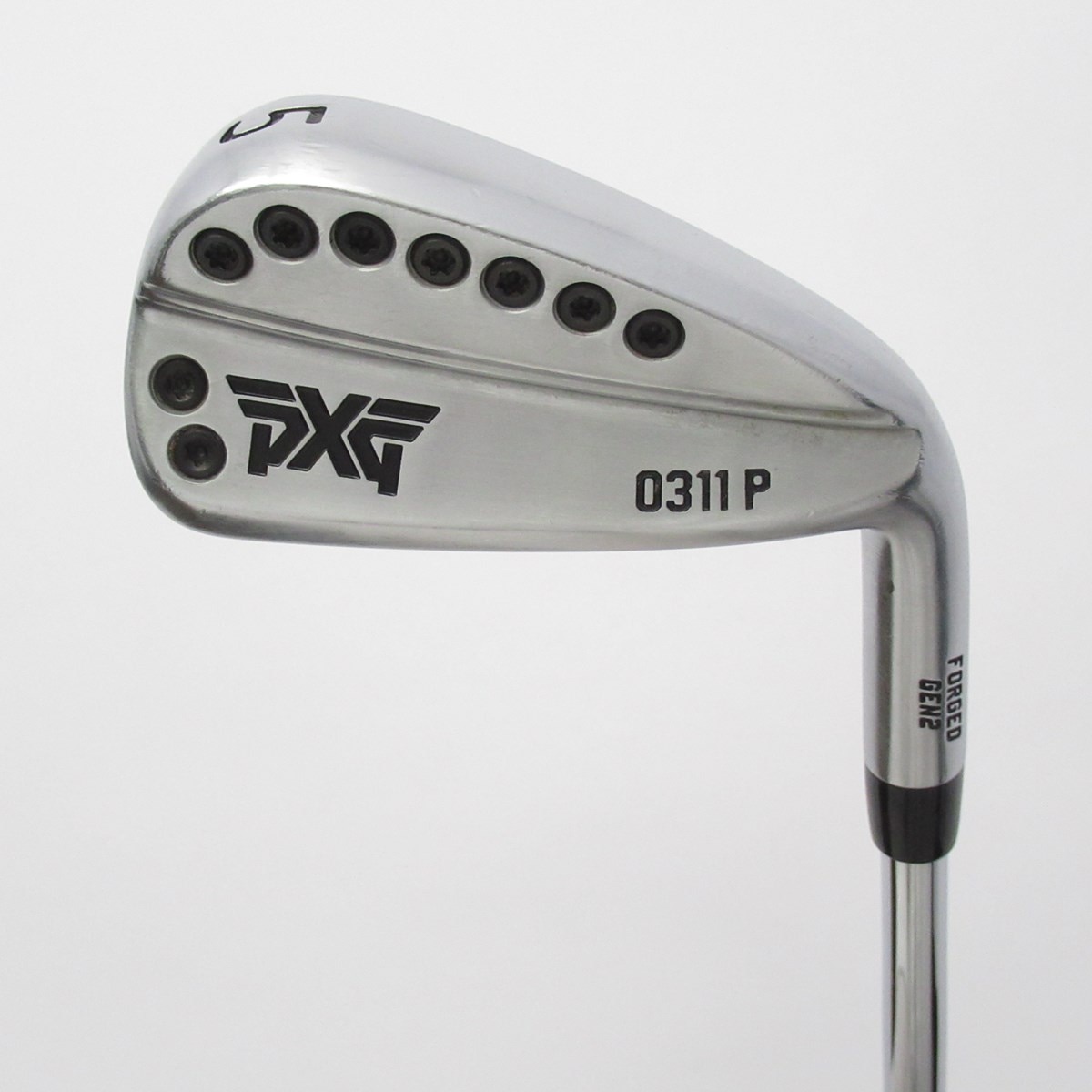 中古】PXG 0311 P GEN2 アイアン Dynamic Gold TOUR ISSUE 24 S200 C(アイアン（セット）)|PXG(ピーエックスジー)の通販  - GDOゴルフショップ(5002286183)