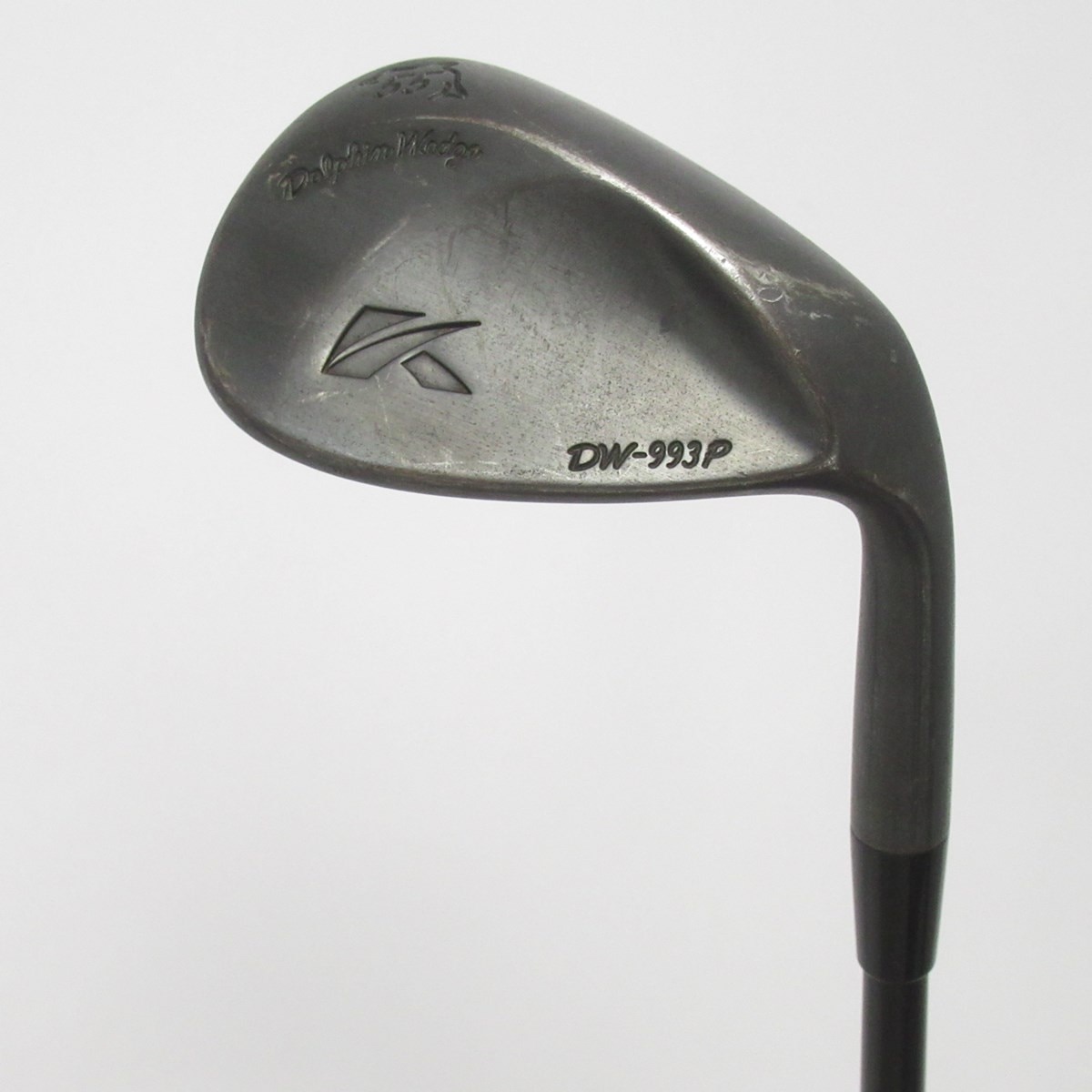 中古】ドルフィン DW-993P ウェッジ Dynamic Gold TOUR ISSUE ONYX 