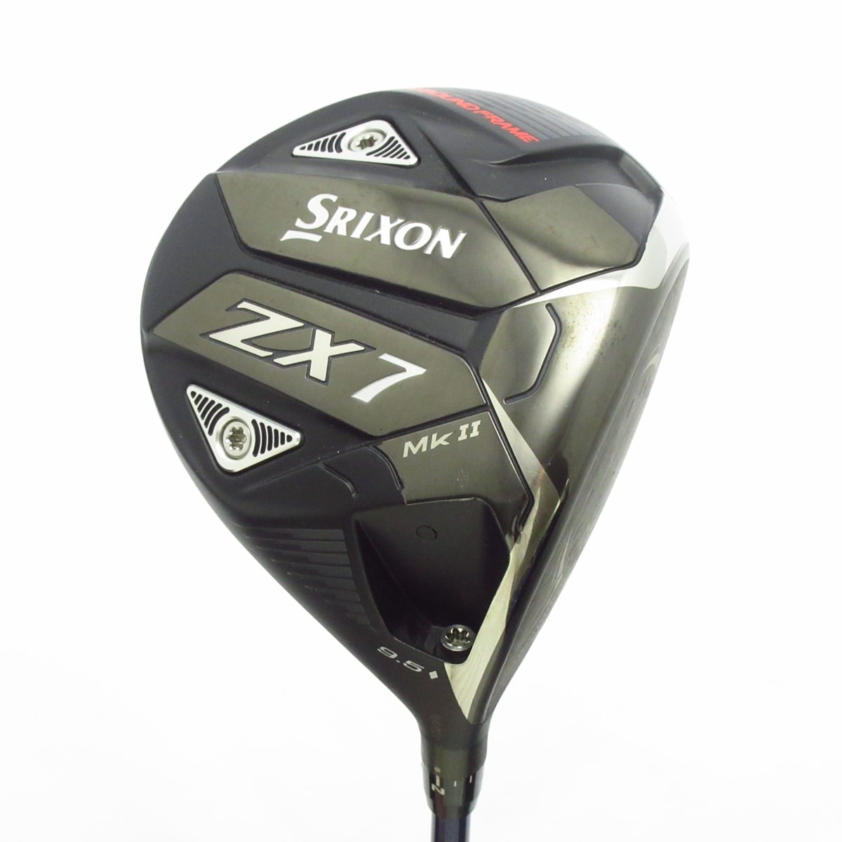 中古】SRIXON ZX7 MkII 440 ドライバー (ダンロップ) スリクソン
