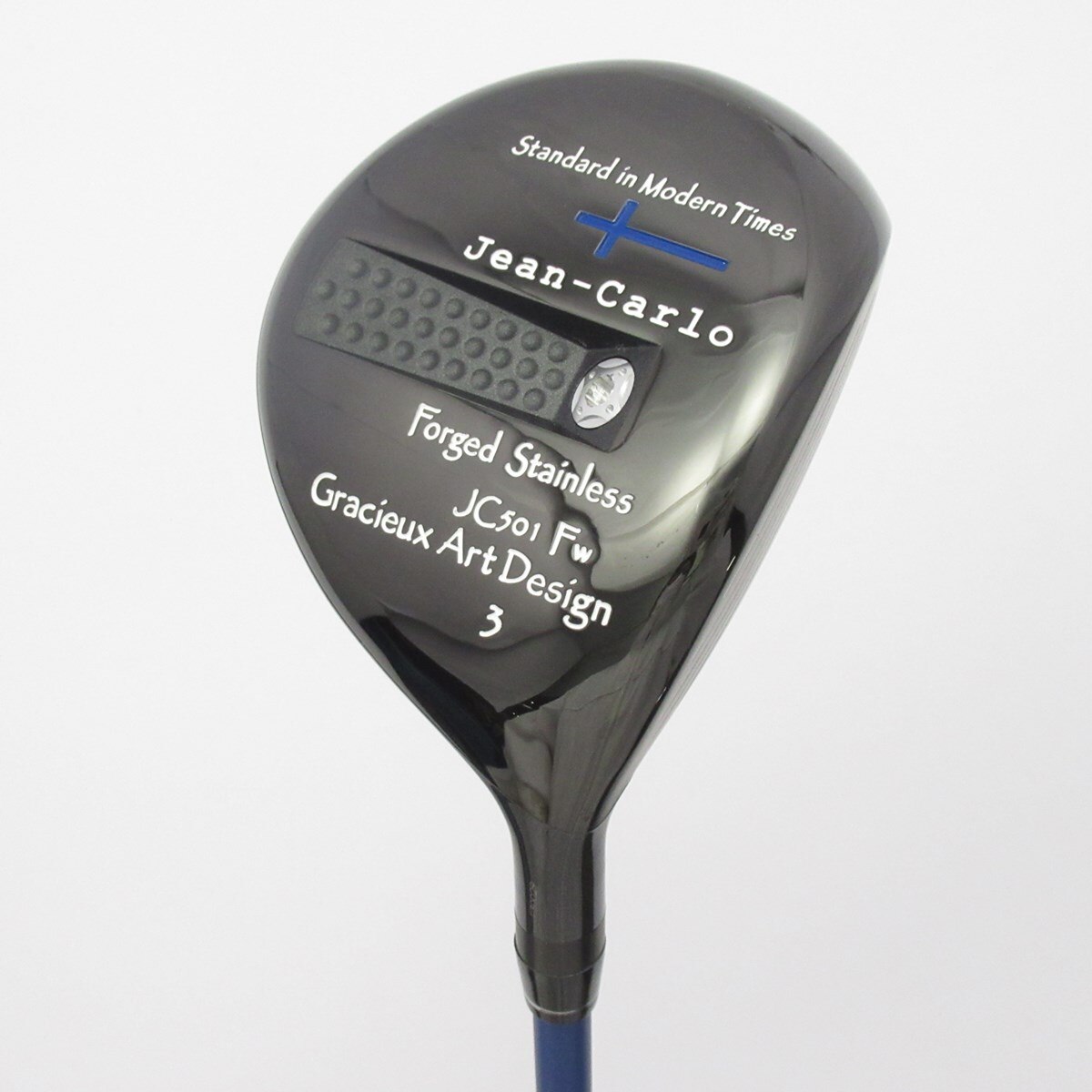 中古】JC501 フェアウェイウッド カーボンシャフト 16 判別不能 B  