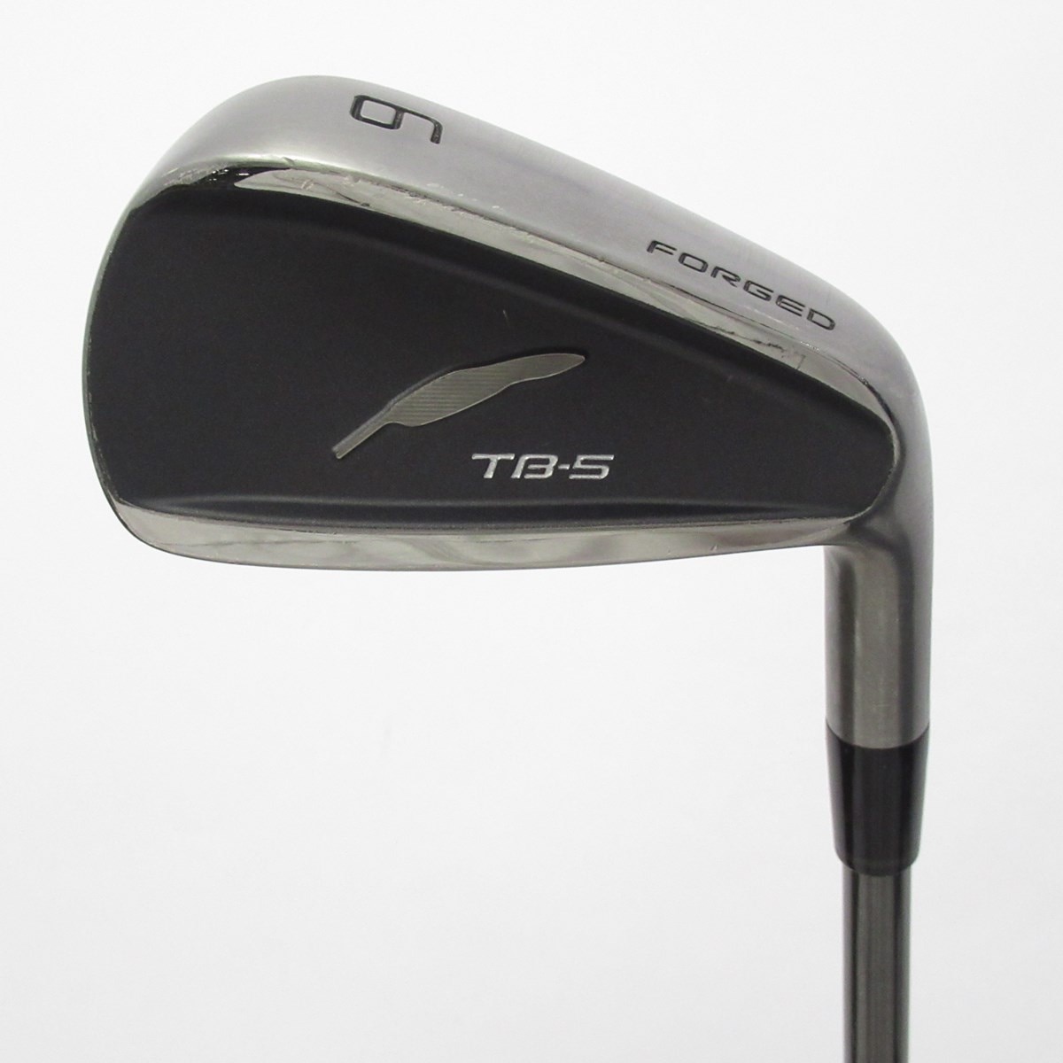 中古】TB-5 FORGED BLACK Edition アイアン FS-90i BK 26 S C(アイアン（セット）)|FOURTEEN( フォーティーン)の通販 - GDOゴルフショップ(5002296822)