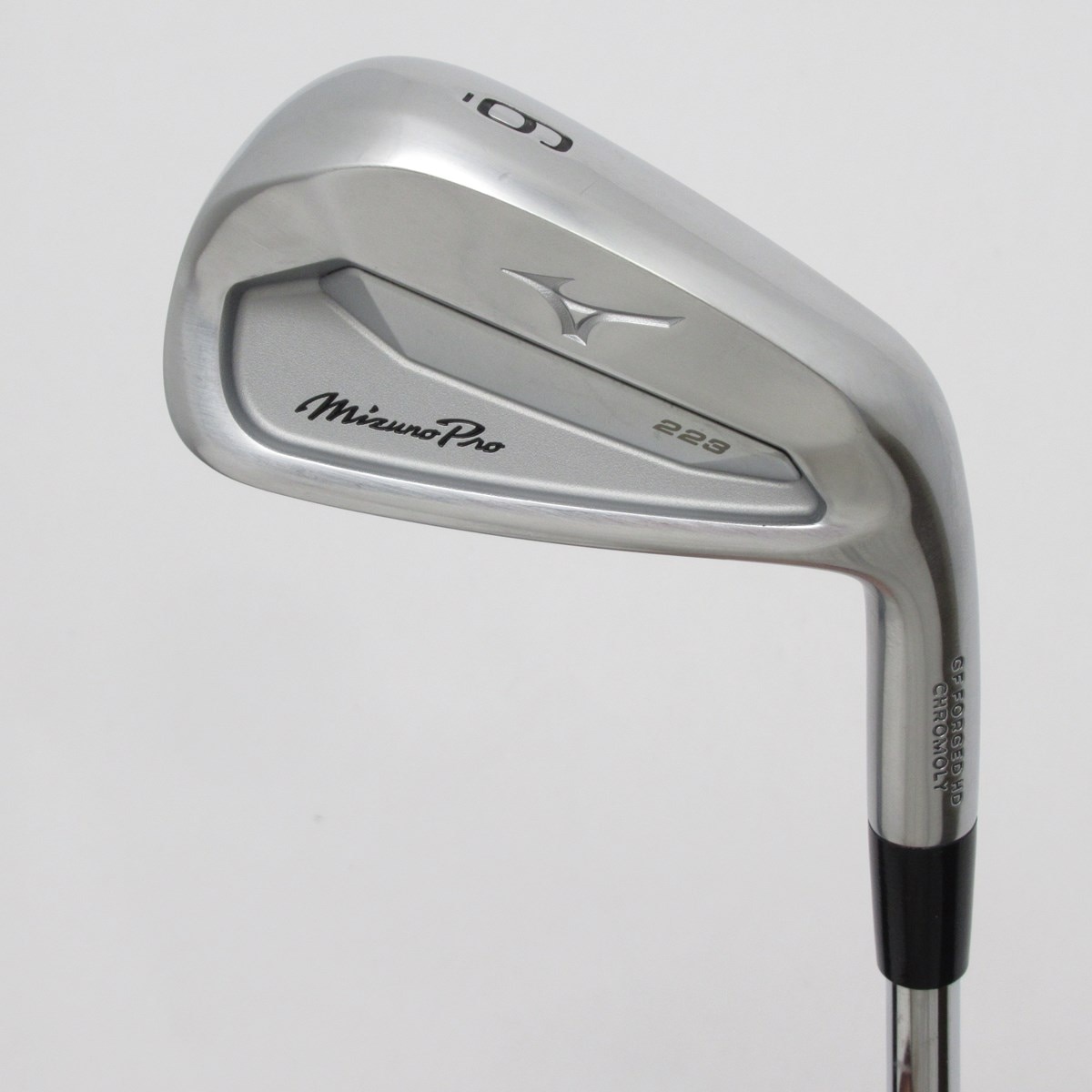 中古】MizunoPro 223 アイアン PROJECT X 27 5.5 BC(アイアン（セット）)|Mizuno Pro(ミズノ)の通販 -  GDOゴルフショップ(5002297331)