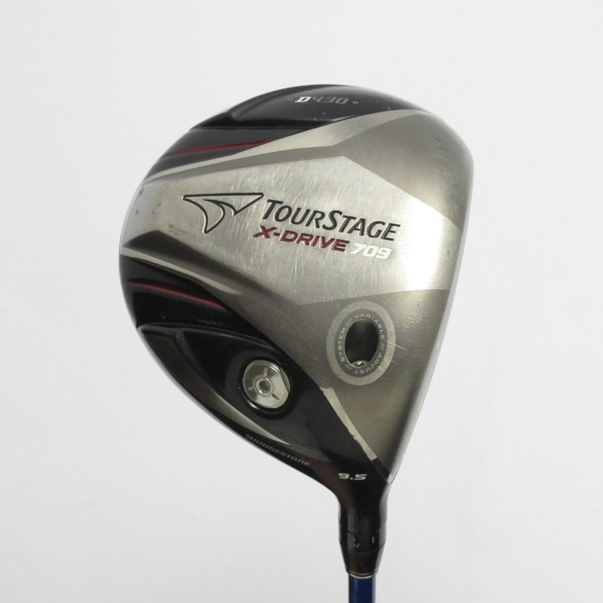 中古(限定モデル)ブリヂストン ツアーステージ X-DRIVE P01-2