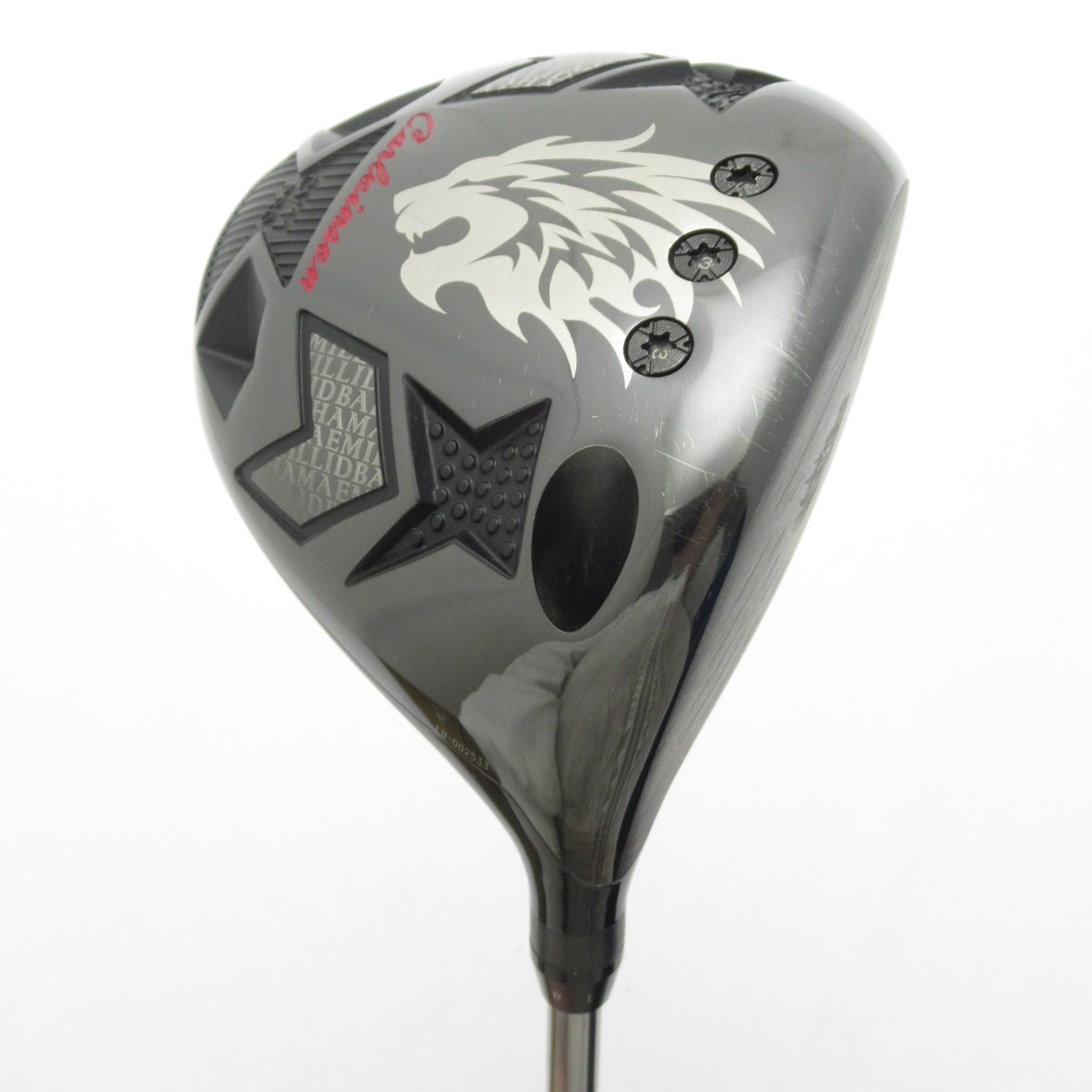 EMILLID BAHAMA ドライバー 中古】EMILLID BAHAMA CV 11 PRO ドライバー Diamana DF 60 判別