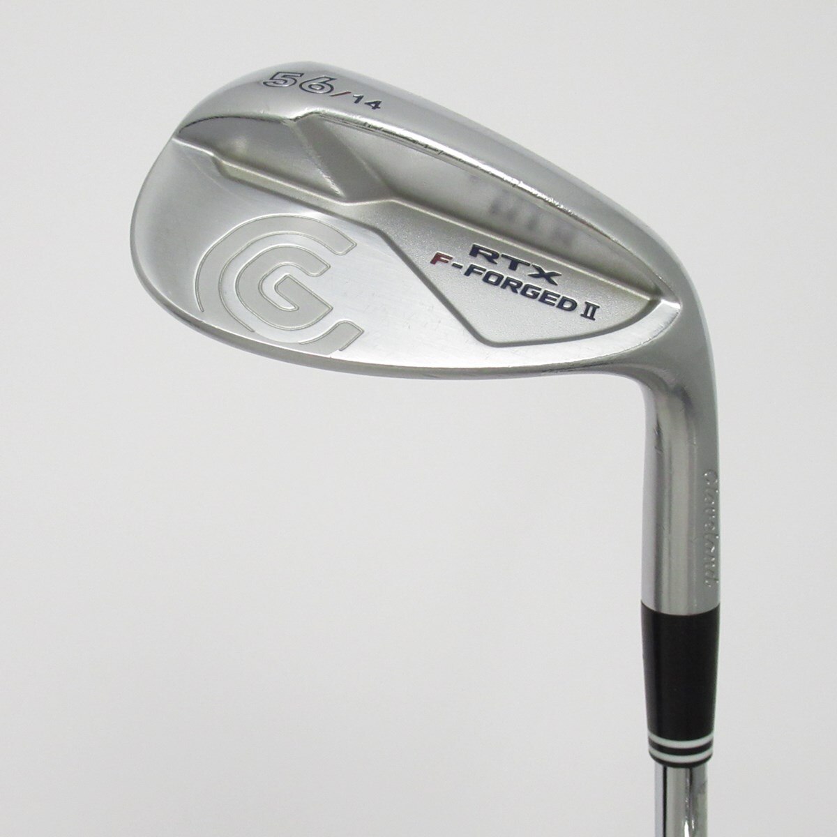 中古】RTX F-FORGED II ウェッジ N.S.PRO 950GH 56-14 S CD(ウェッジ 