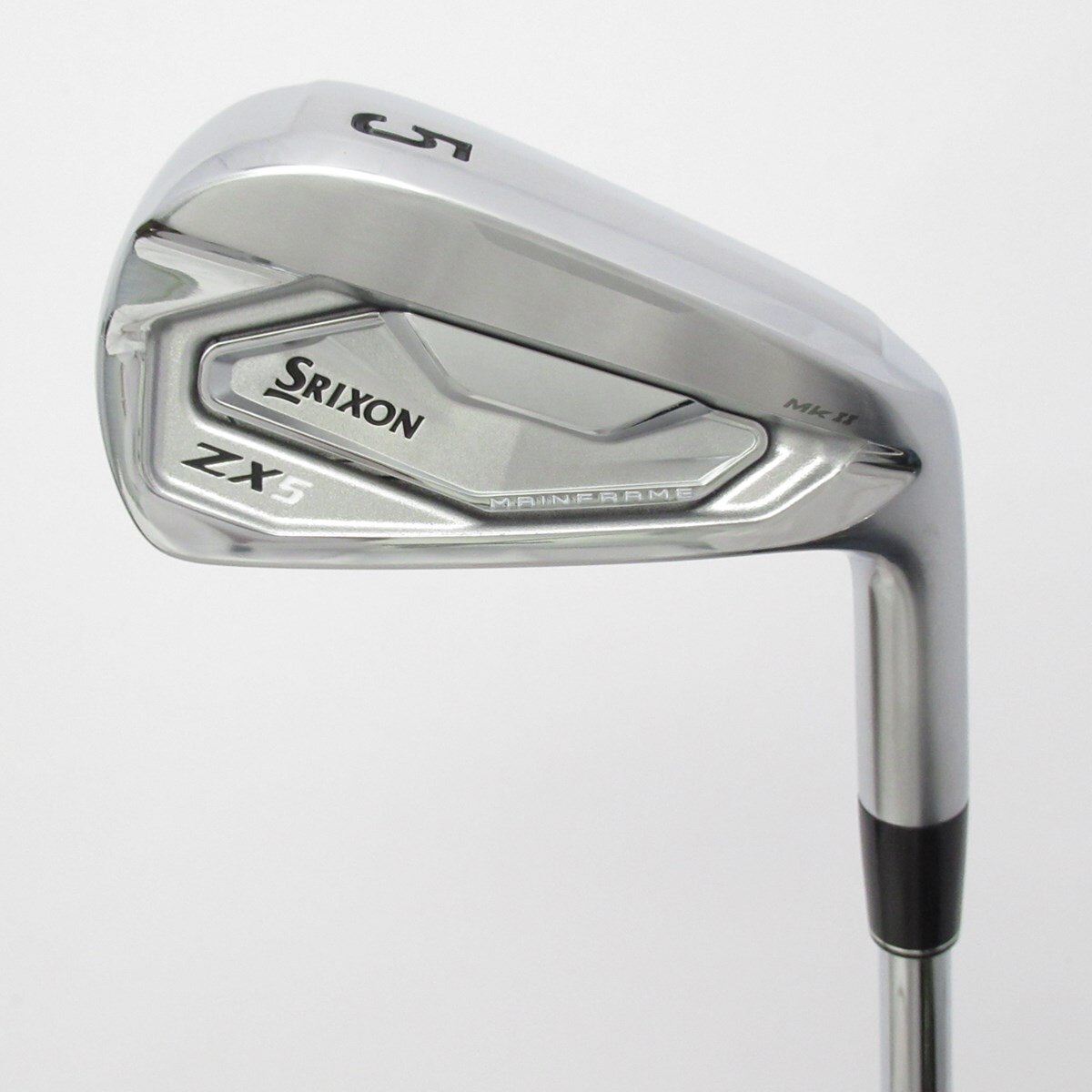 中古】スリクソン ZX5 MkII アイアン N.S.PRO 950GH neo DST 24 S BC(アイアン（セット）)|SRIXON(ダンロップ)の通販  - GDOゴルフショップ(5002311018)