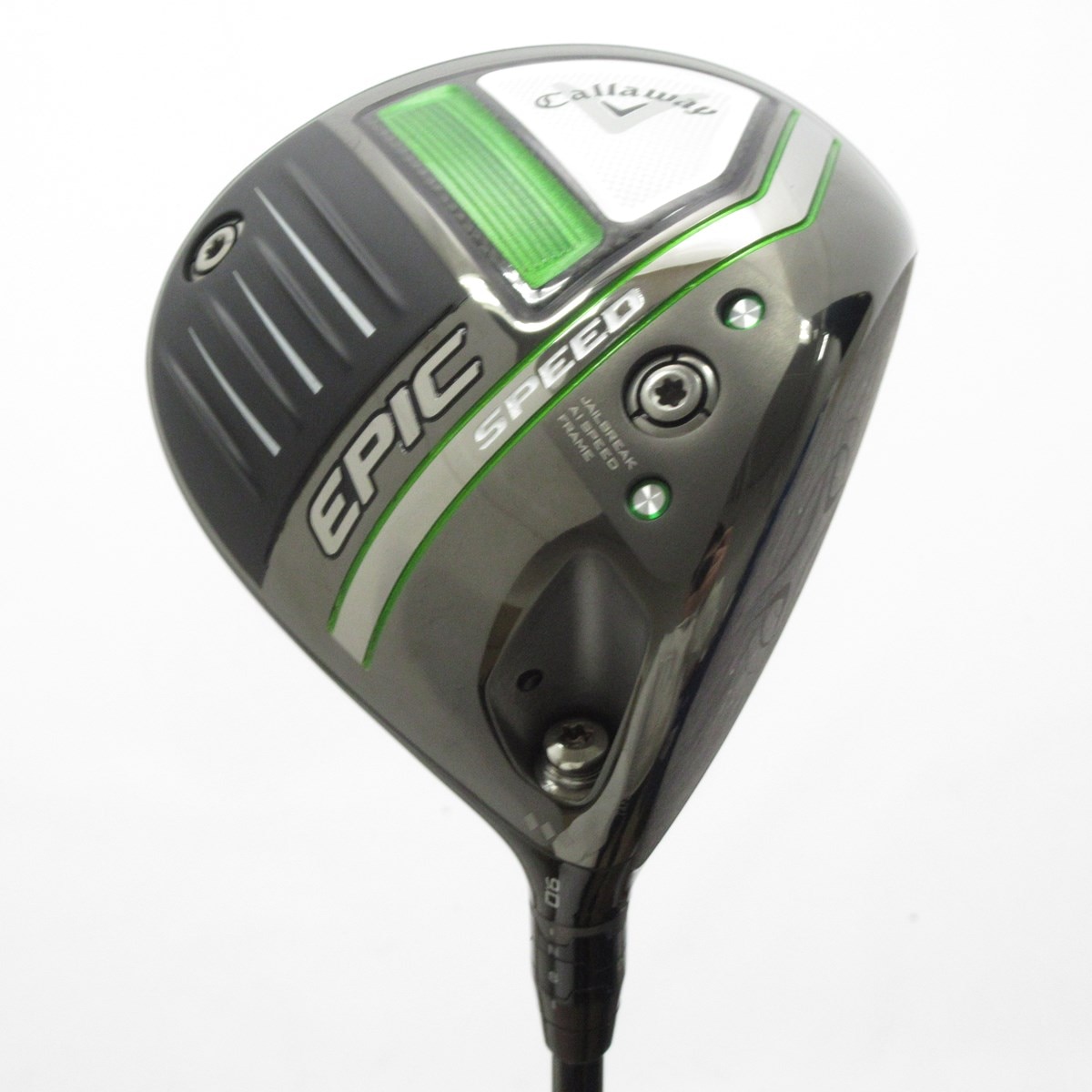 中古】エピック SPEED トリプルダイヤ ドライバー TENSEI 55 for Callaway 9 S B(ドライバー（単品）)|EPIC( キャロウェイゴルフ)の通販 - GDOゴルフショップ(5002314572)