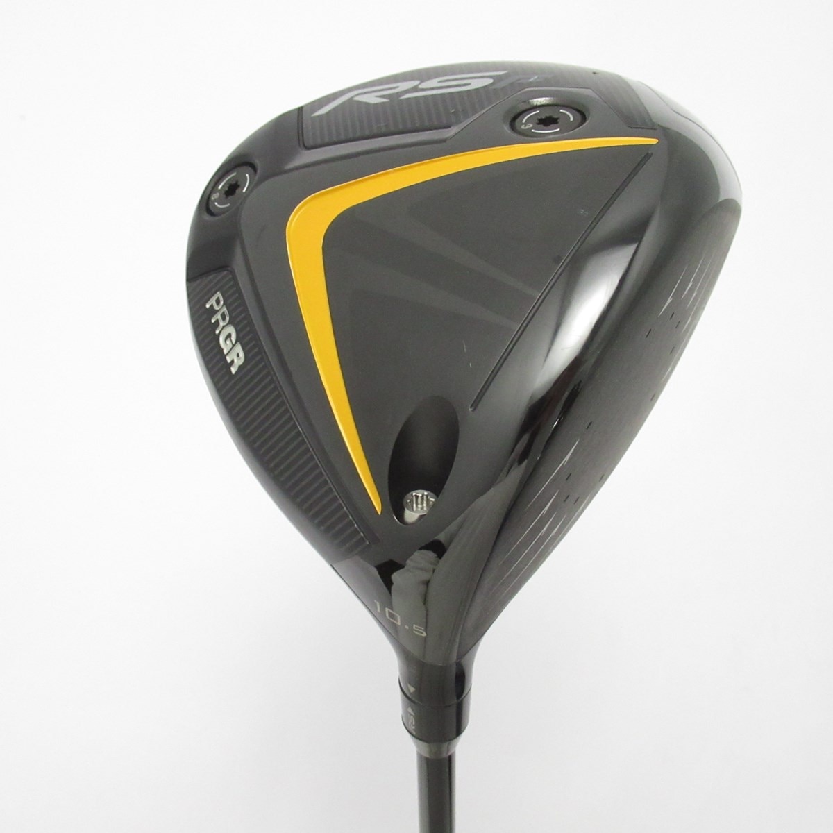 中古】RS JUST F ドライバー Tour AD FOR PRGR 10.5 S C(ドライバー 