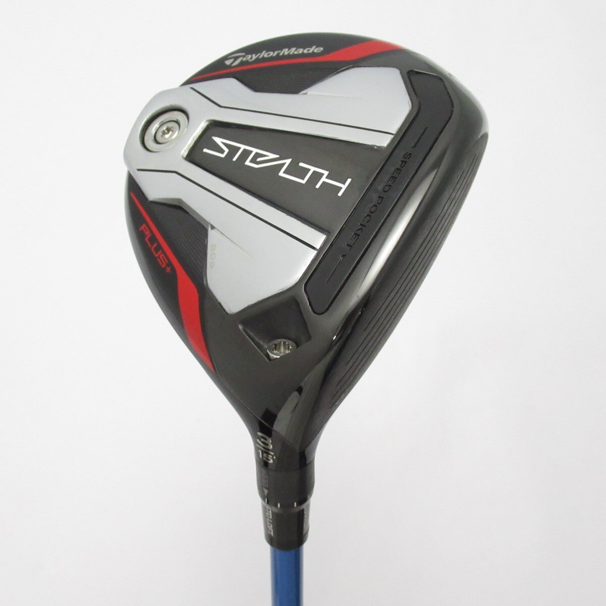 中古】ステルス PLUS フェアウェイウッド Speeder NX 60 15 S BC 
