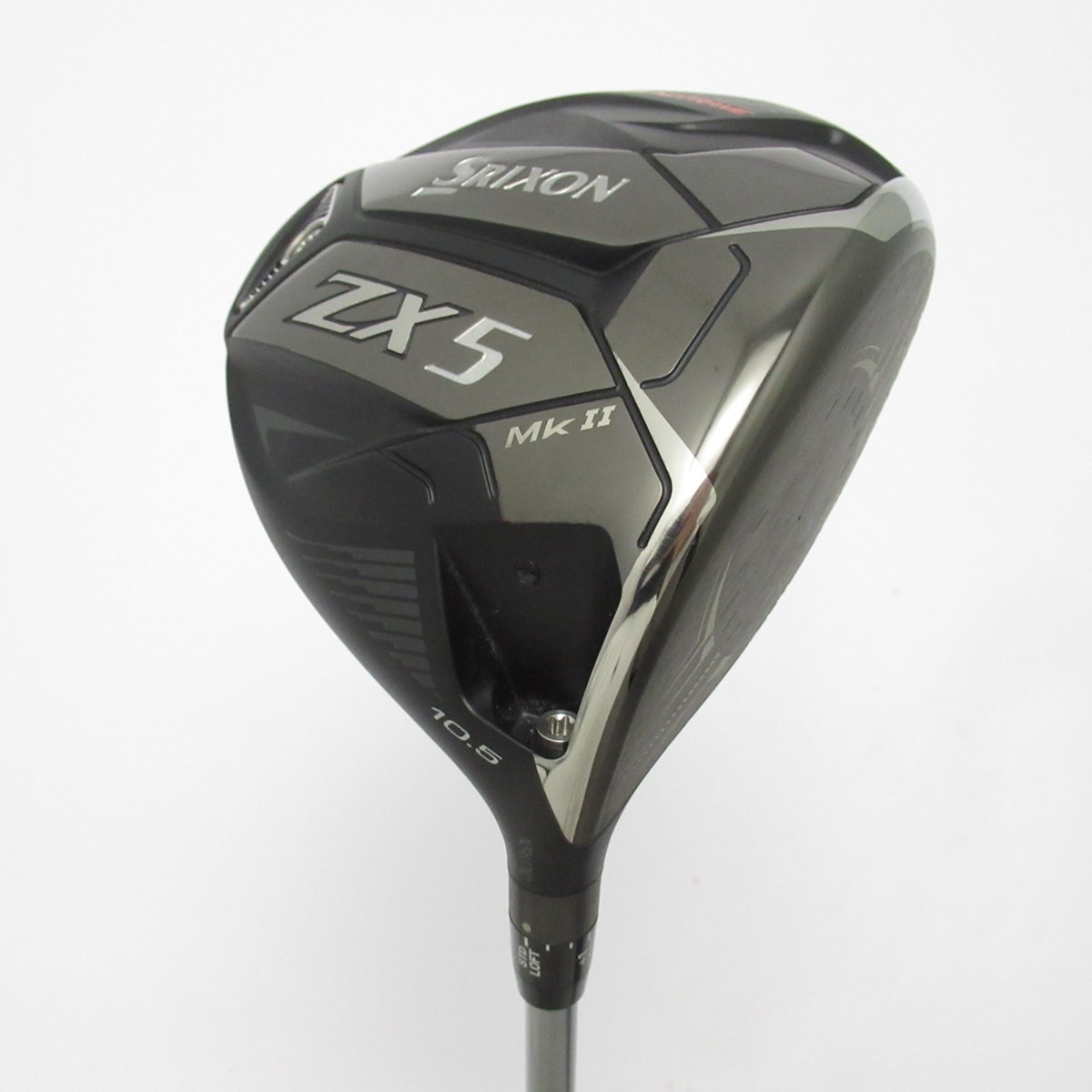 【中古】スリクソン ZX5 MkII ドライバー Diamana ZX-II 50 10.5 SR C(ドライバー（単品）)|SRIXON(ダンロップ)の通販  - GDOゴルフショップ(5002329900)