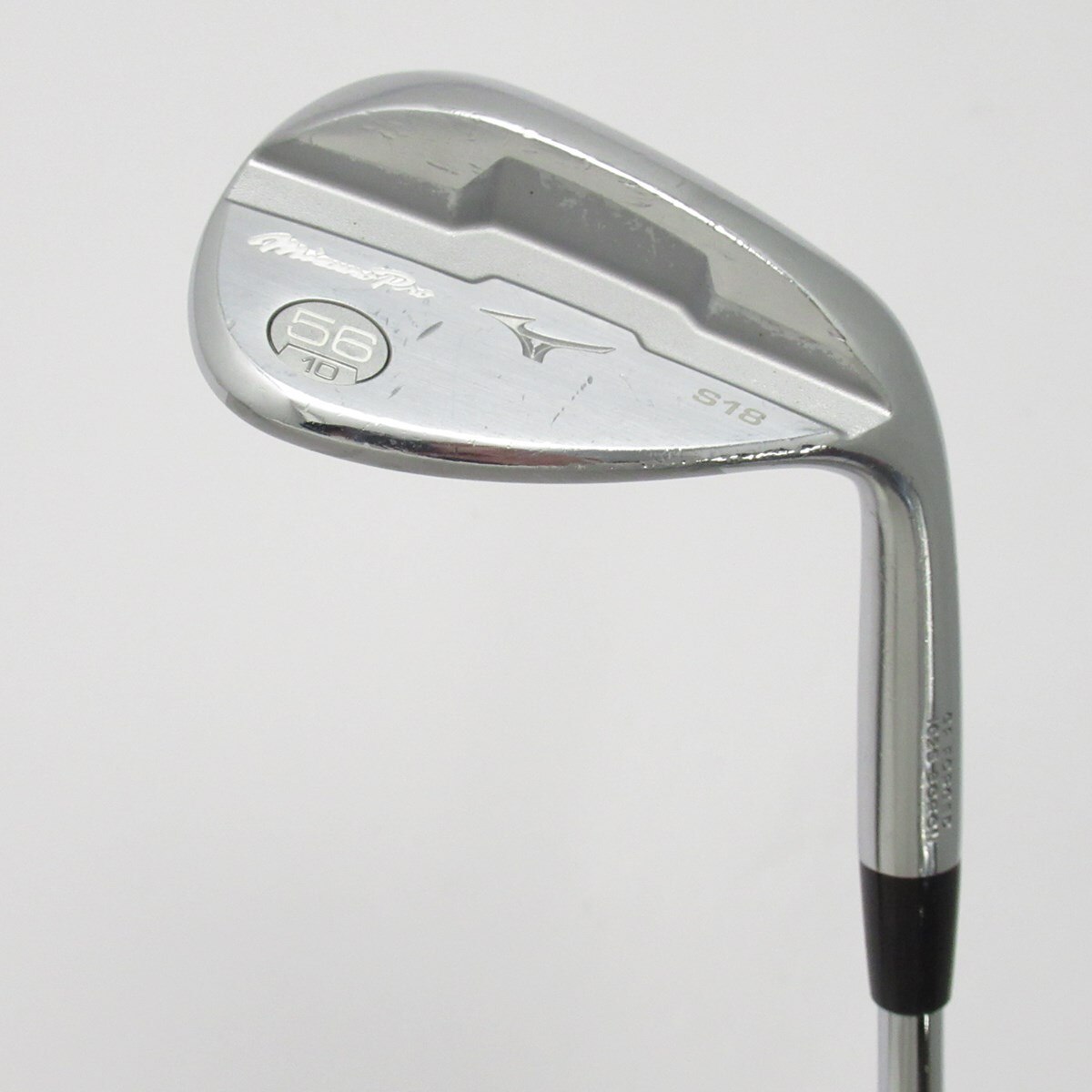 中古】MizunoPro S18 ウェッジ Dynamic Gold 120 56-10 WEDGE CD(ウェッジ（単品）)|Mizuno Pro( ミズノ)の通販 - GDOゴルフショップ(5002333085)