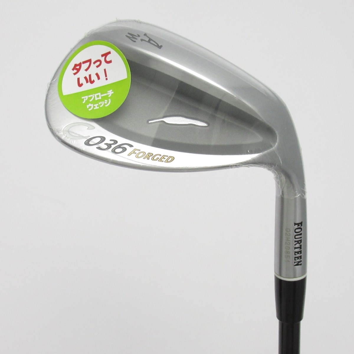 中古】C036 FORGED ウェッジ FT62w 51-04 WEDGE A(ウェッジ（単品 