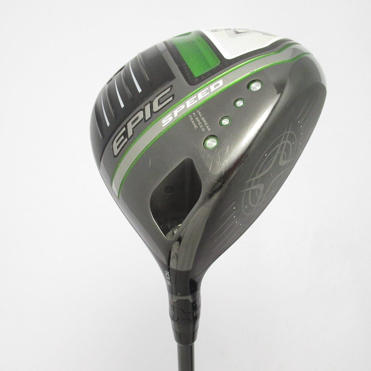 中古】エピック SPEED ドライバー Diamana 50 for Callaway 10.5 R C 