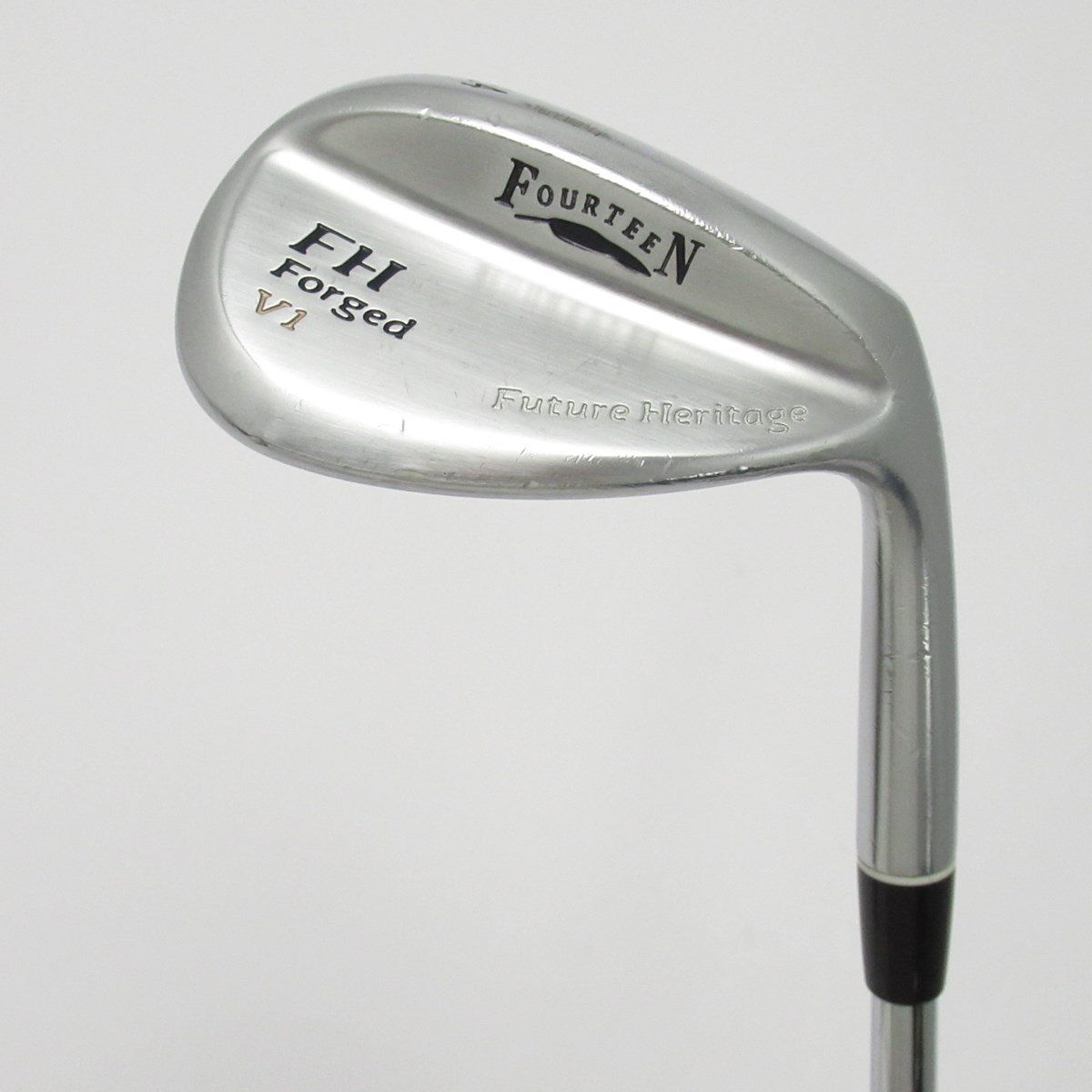 中古】FH Forged V1 ウェッジ N.S.PRO TS-114w 54-12 WEDGE D(ウェッジ（単品）)|FH(フォーティーン)の通販  - GDOゴルフショップ(5002338065)