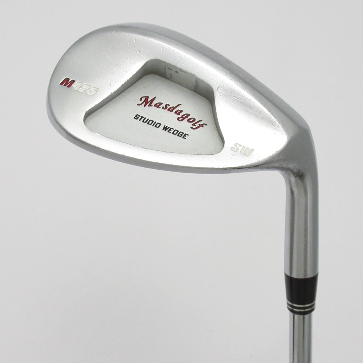 楽天市場】マスダゴルフ スタジオウェッジ M425 Masda golf / 銅