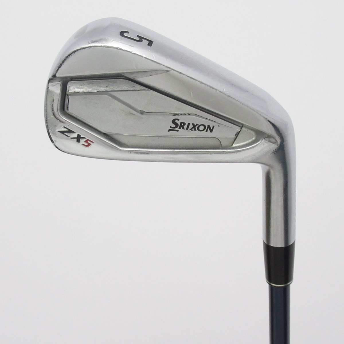 【中古】スリクソン ZX5 アイアン Diamana ZX for IRON 24 S CD(アイアン（セット）)|SRIXON(ダンロップ)の通販  - GDOゴルフショップ(5002341350)