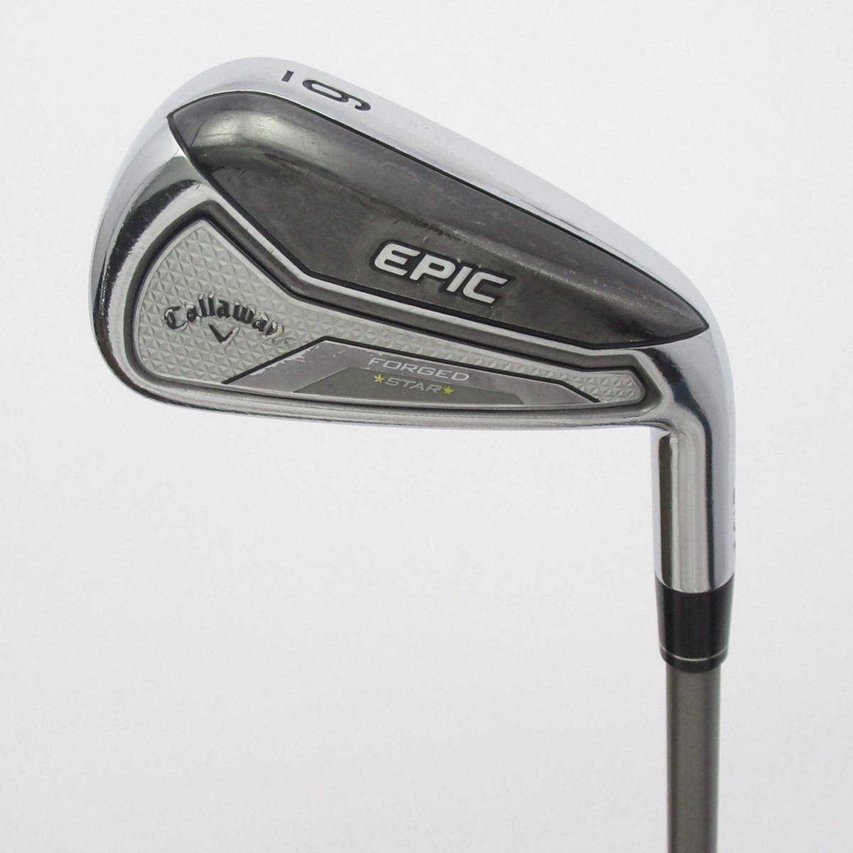 中古】EPIC FORGED STAR アイアン Speeder Evolution for Callaway 24 SR C(アイアン（セット）)| EPIC(キャロウェイゴルフ)の通販 - GDOゴルフショップ(5002342094)