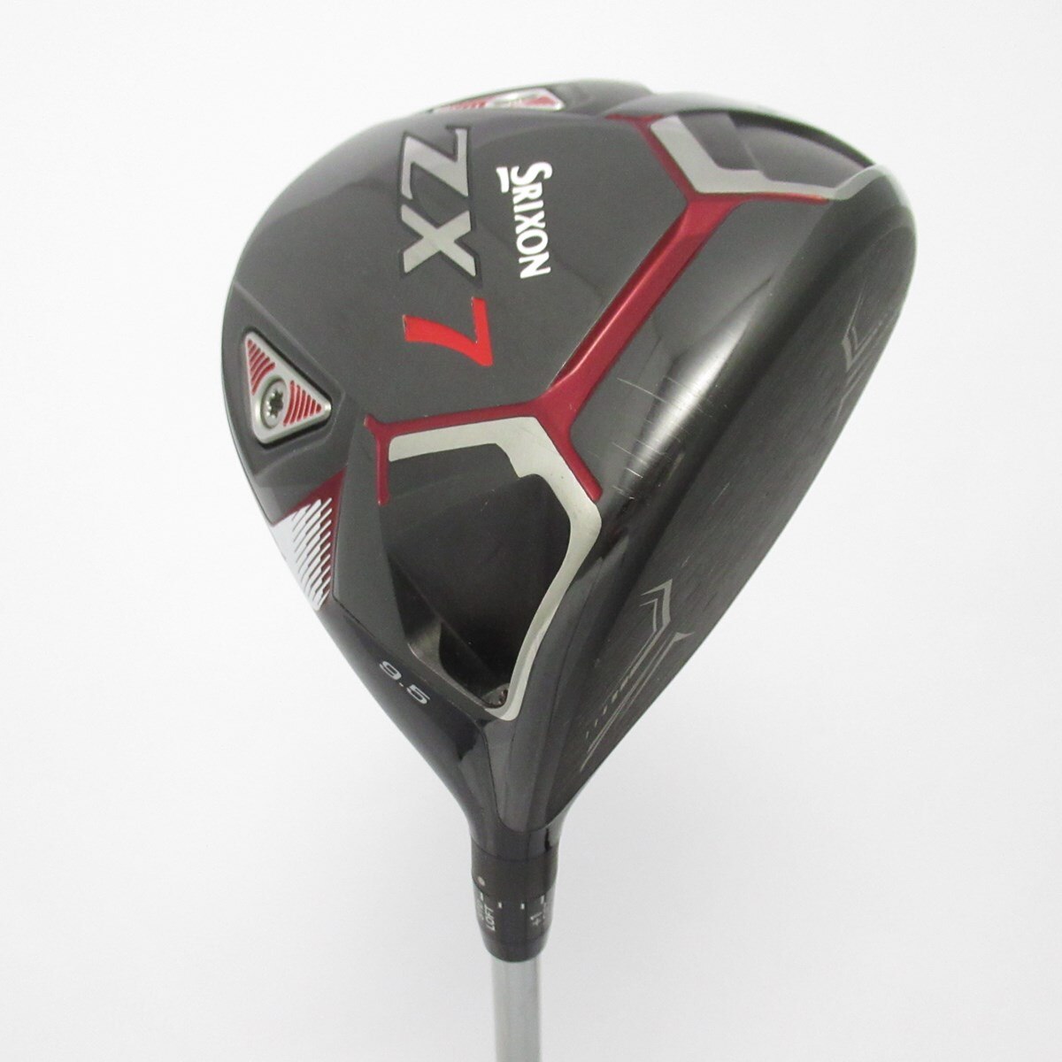 中古】SRIXON ZX7 ドライバー ダンロップ SRIXON 通販｜GDO中古ゴルフクラブ