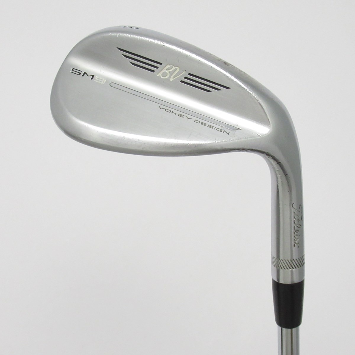 中古】Vokey SM9 TOUR CHROME ウェッジ N.S.PRO MODUS3 TOUR 105 58-14 R D(ウェッジ（単品）)| Vokey(タイトリスト)の通販 - GDOゴルフショップ(5002351139)