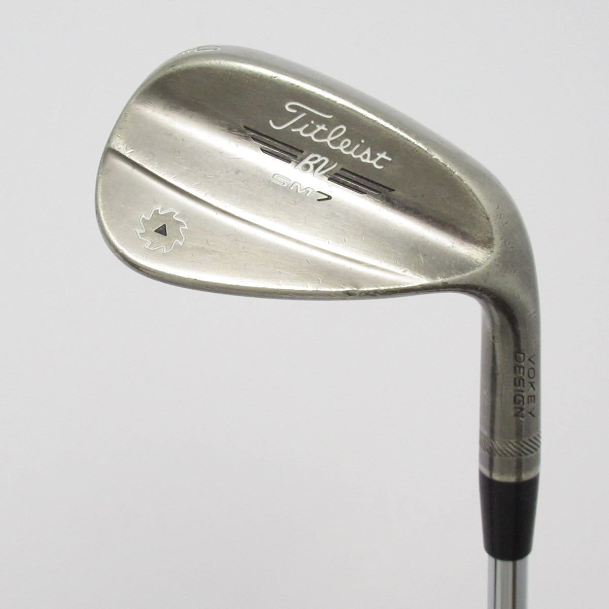 中古】ボーケイデザイン SM7 BS ウェッジ スチールシャフト 50-12 判別不能 CD(ウェッジ（単品）)|Vokey(タイトリスト)の通販 -  GDOゴルフショップ(5002354701)