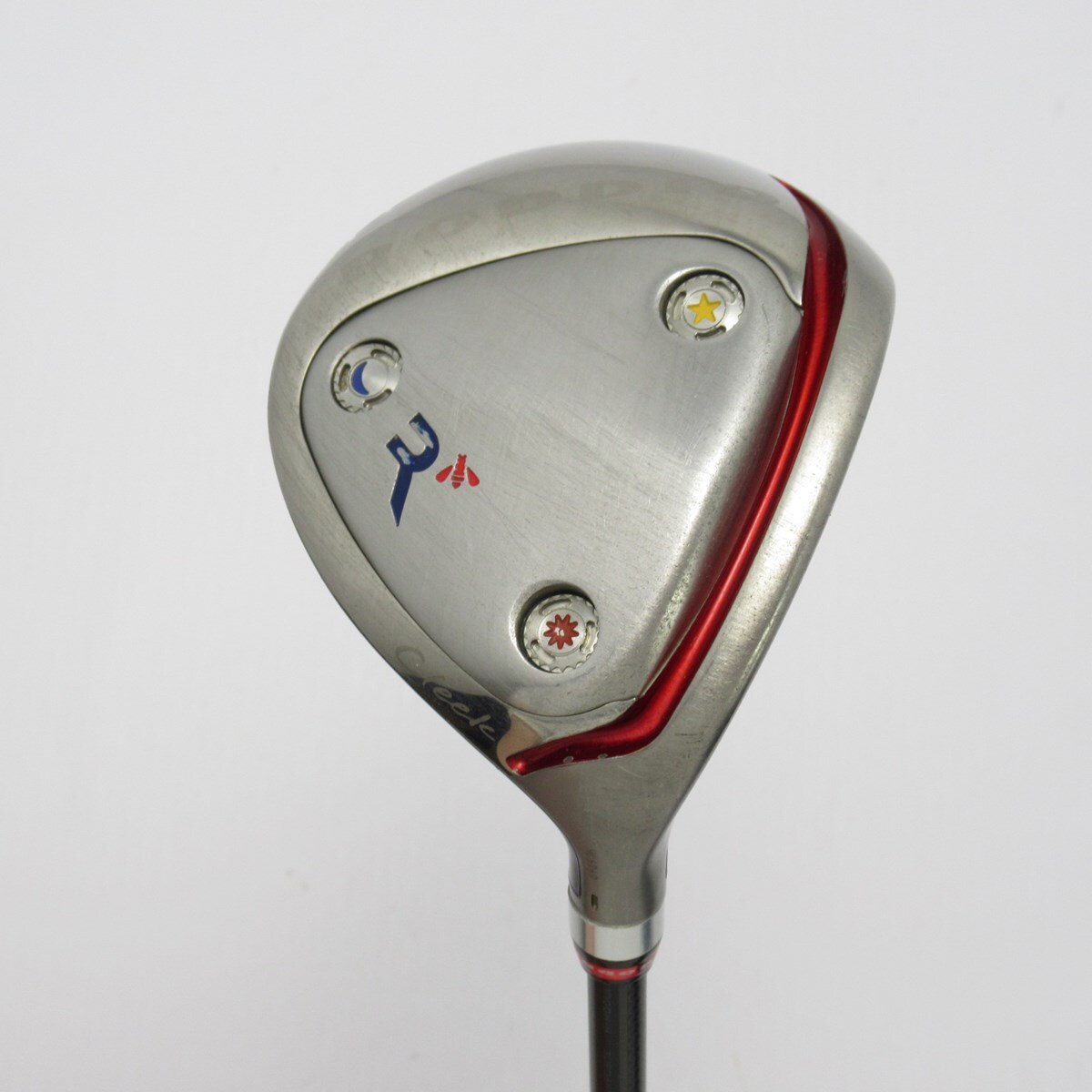 TaylorMade - RODDIO ロッディオ　クリーク　cleek 5番 RODDIO ロッディオクリークcleek 5番
